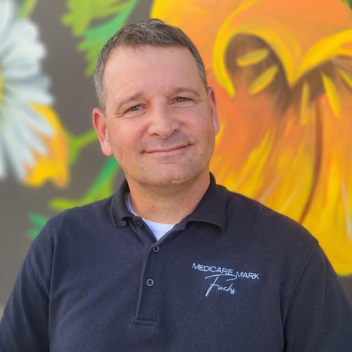 Mark Fuchs Medicare Agent Tigard, OR 97223