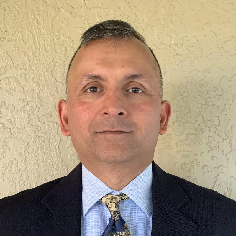 Niket Saraf - Medicare Agent in Valrico, FL