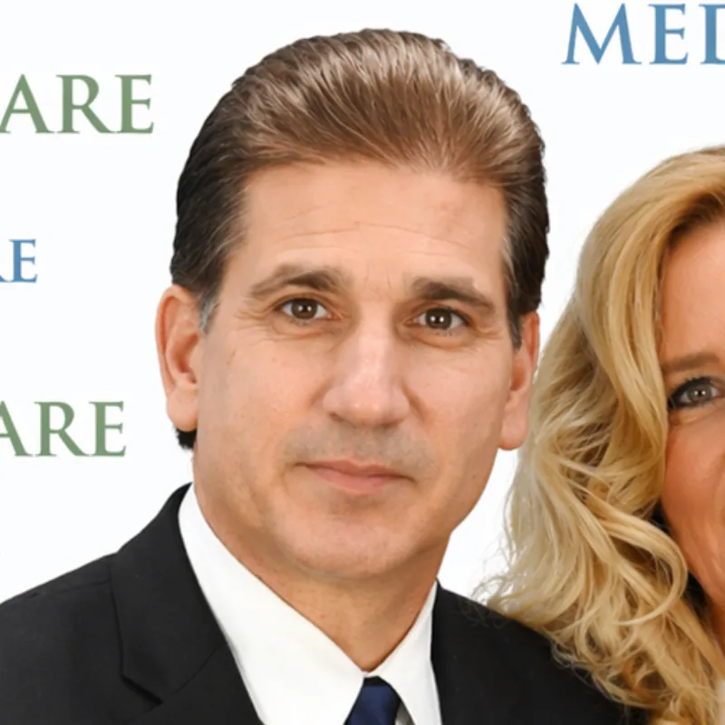 Robert and Deanna Goldsmith - Medicare Agent in Palmetto, FL
