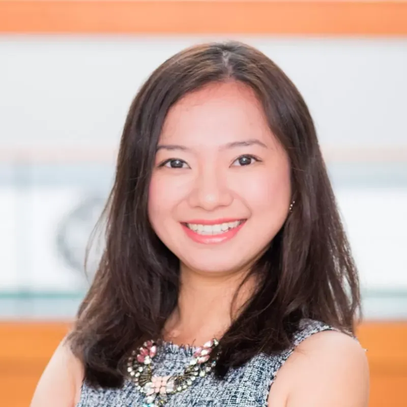 Xinge Zhang - Medicare Agent in Chantilly, VA