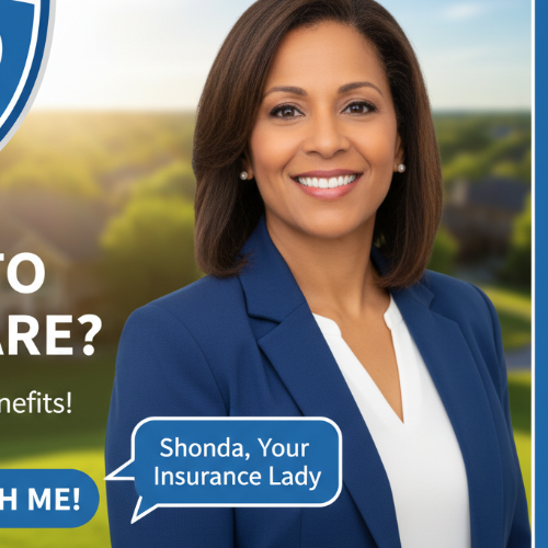 LaShonda Smith Medicare Agent Orlando, FL 32829