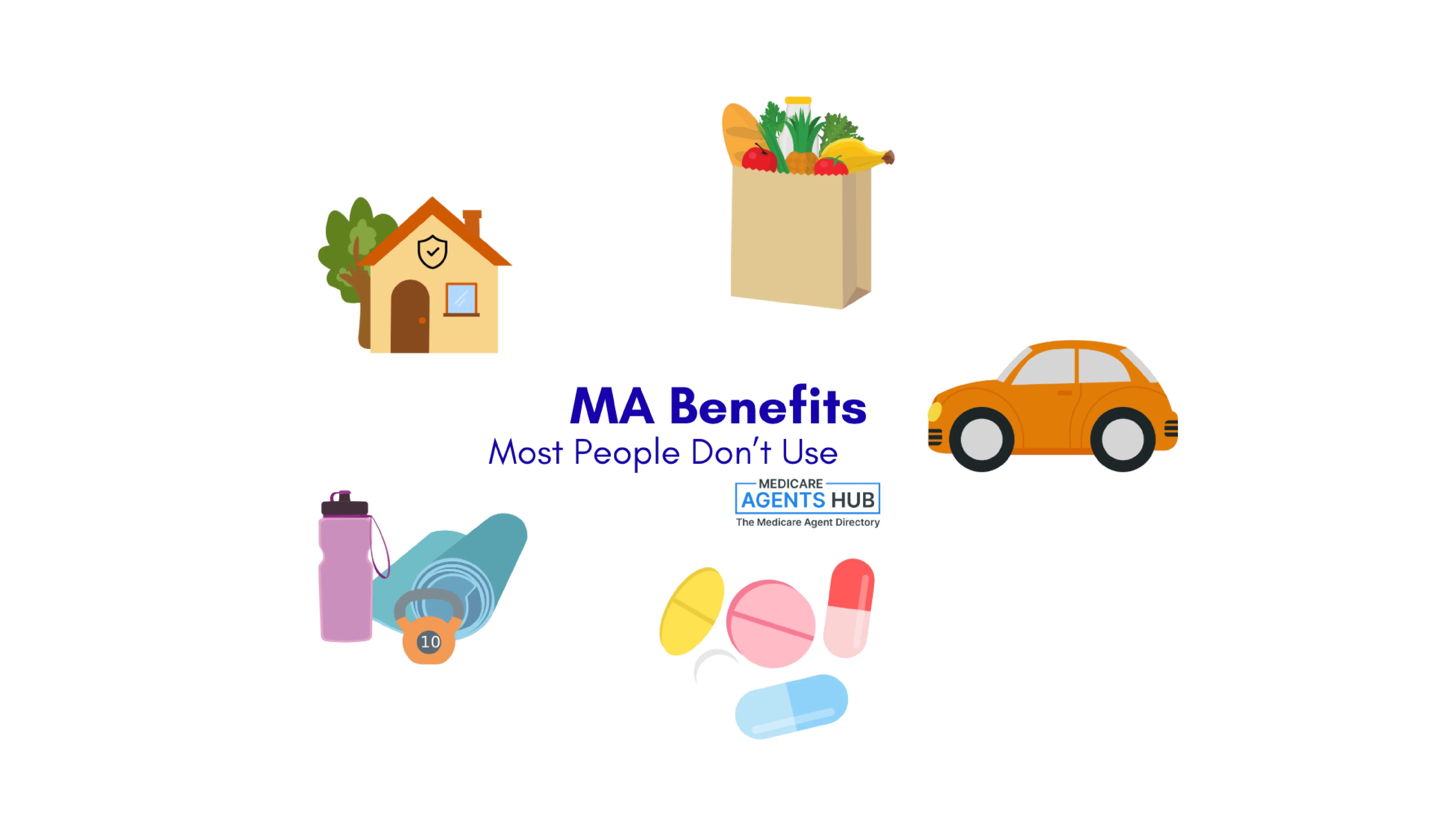7 Surprising Medicare Advantage Benefits Most People Don't Use