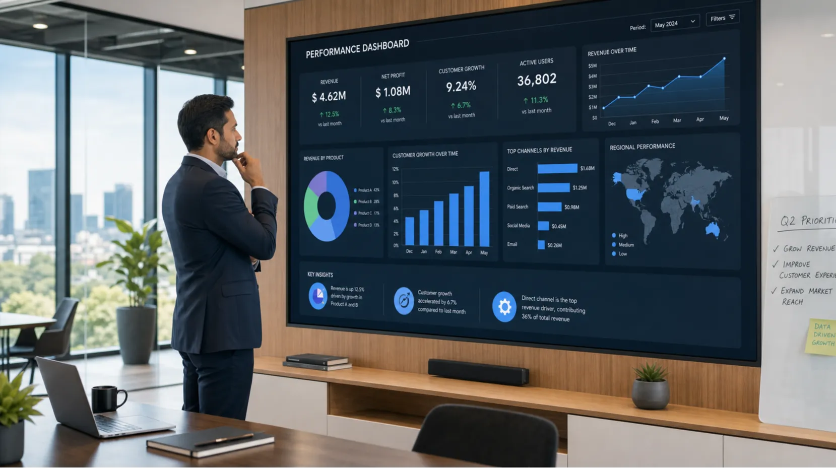 73,000 Leads in 12 Months: The Data Behind Medicare Agents Hub