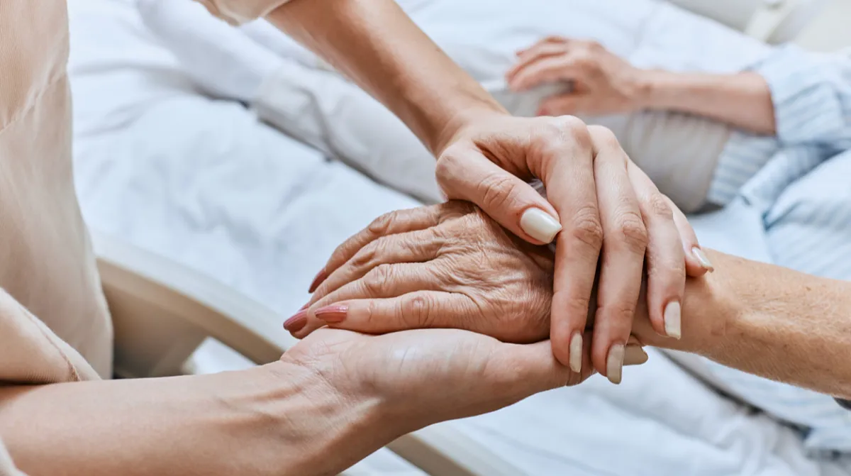 A Family Guide to Hospice and Medicare: What I Learned From My Mom’s Experience A Family Guide to Hospice and Medicare: What I Learned From My Mom’s Experience