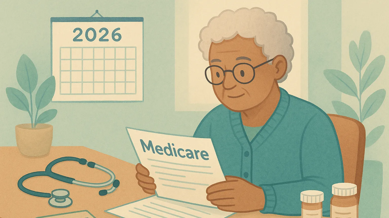 A Medicare Change You'll Want to Know About for 2026