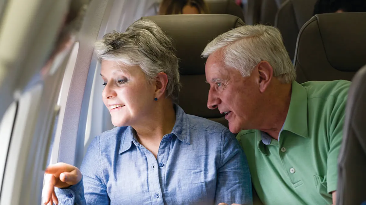 Avoid a Costly Surprise: Medicare's Limited Coverage for International Travel