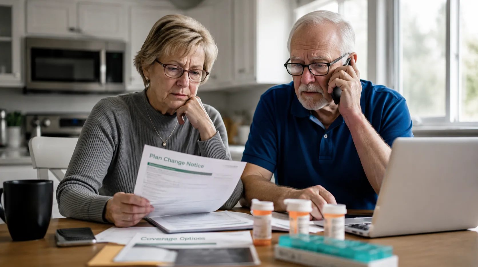 Clear Spring Health’s Medicare Advantage Exit: SEP Questions, PDP Fallback Risks, and Broker Takeaways
