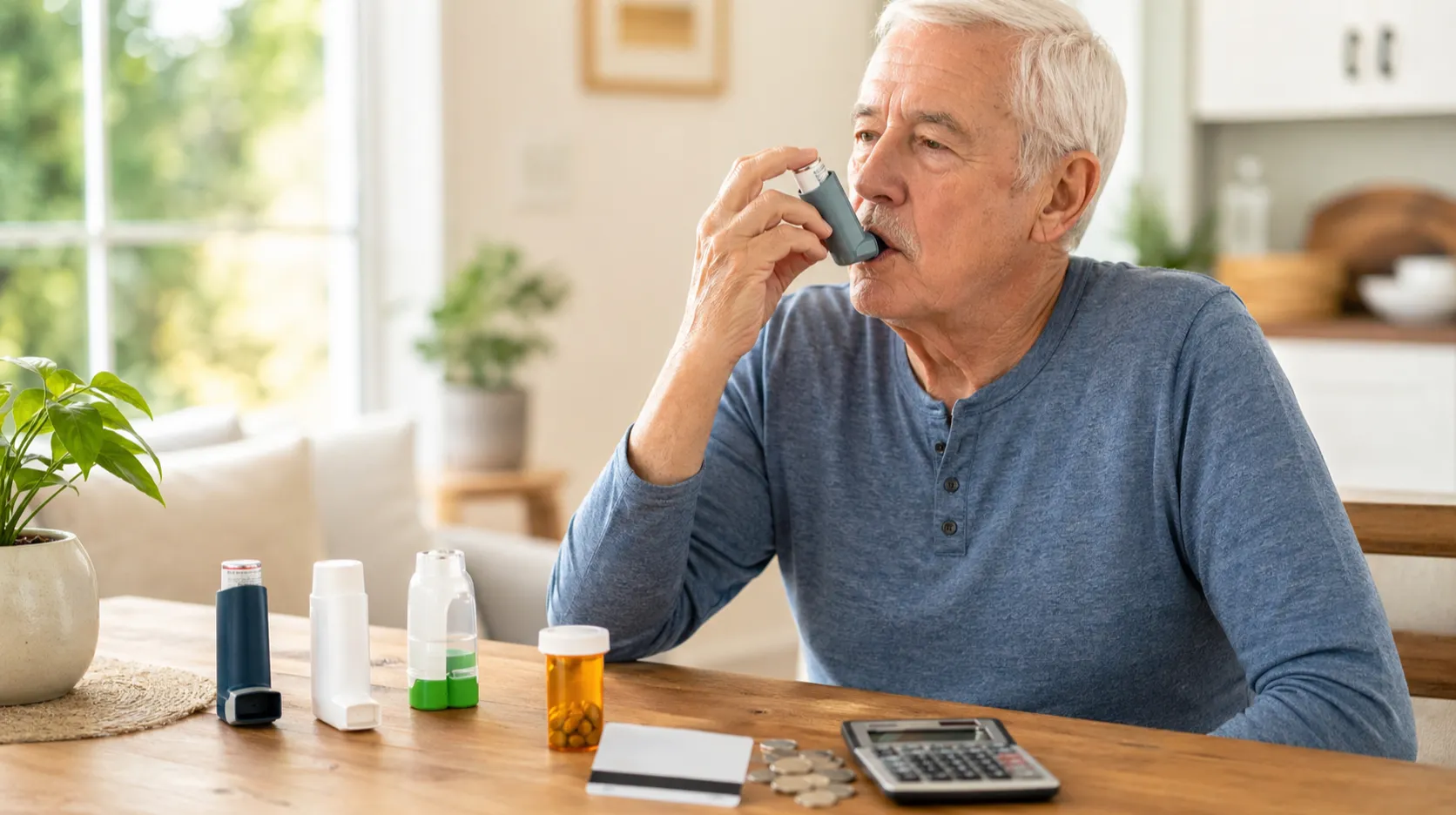 Does Medicare Cover Breztri and Other COPD Inhalers? What You'll Pay in 2026