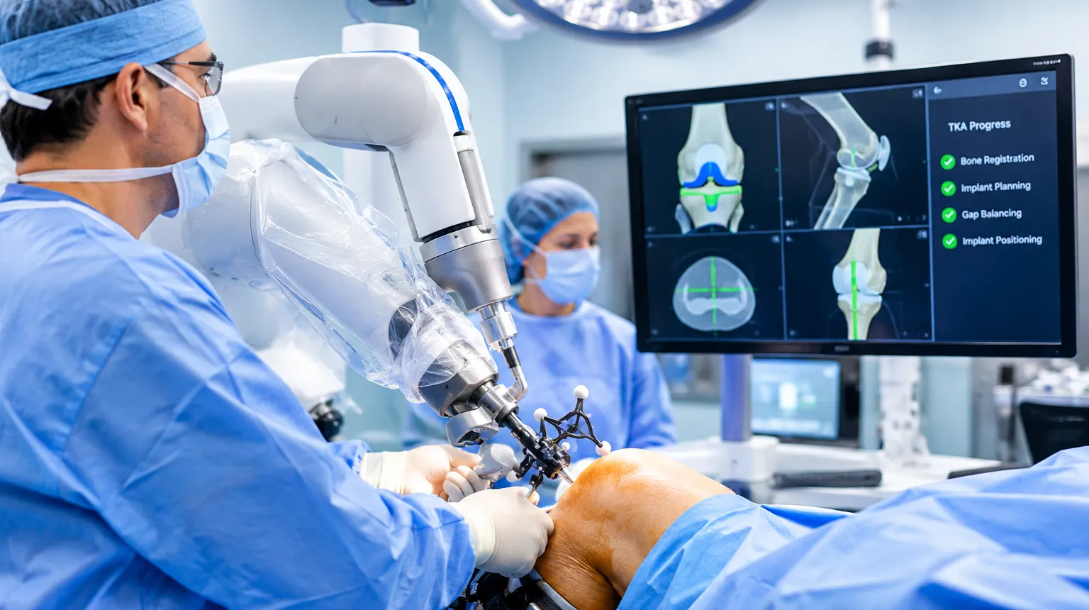 Does Medicare Cover Robotic Knee Replacement? Costs, Coverage Rules, and What Surprises Patients