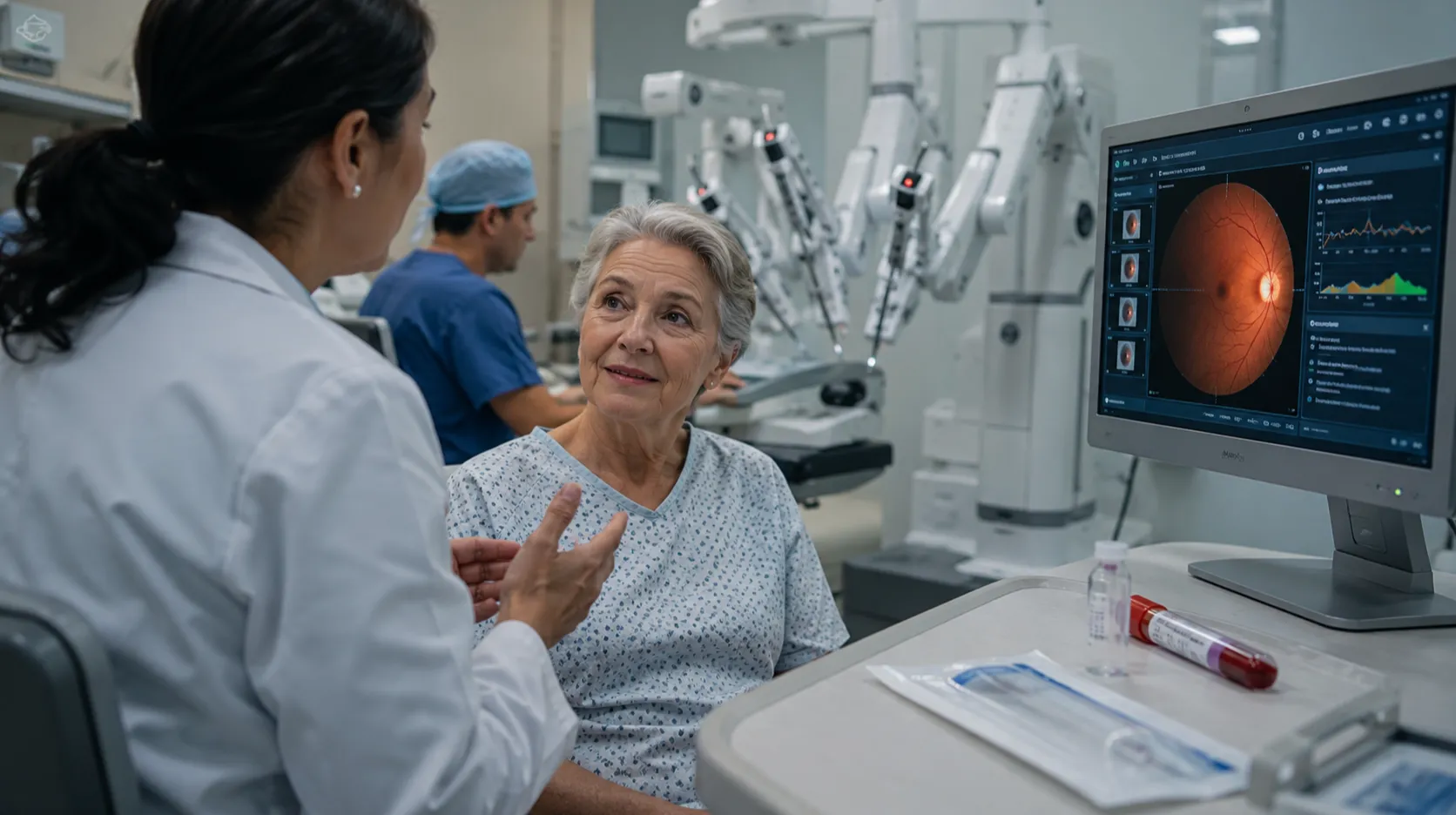 Does Medicare Cover Robotic Surgery, AI Diagnostics, and Genetic Testing?
