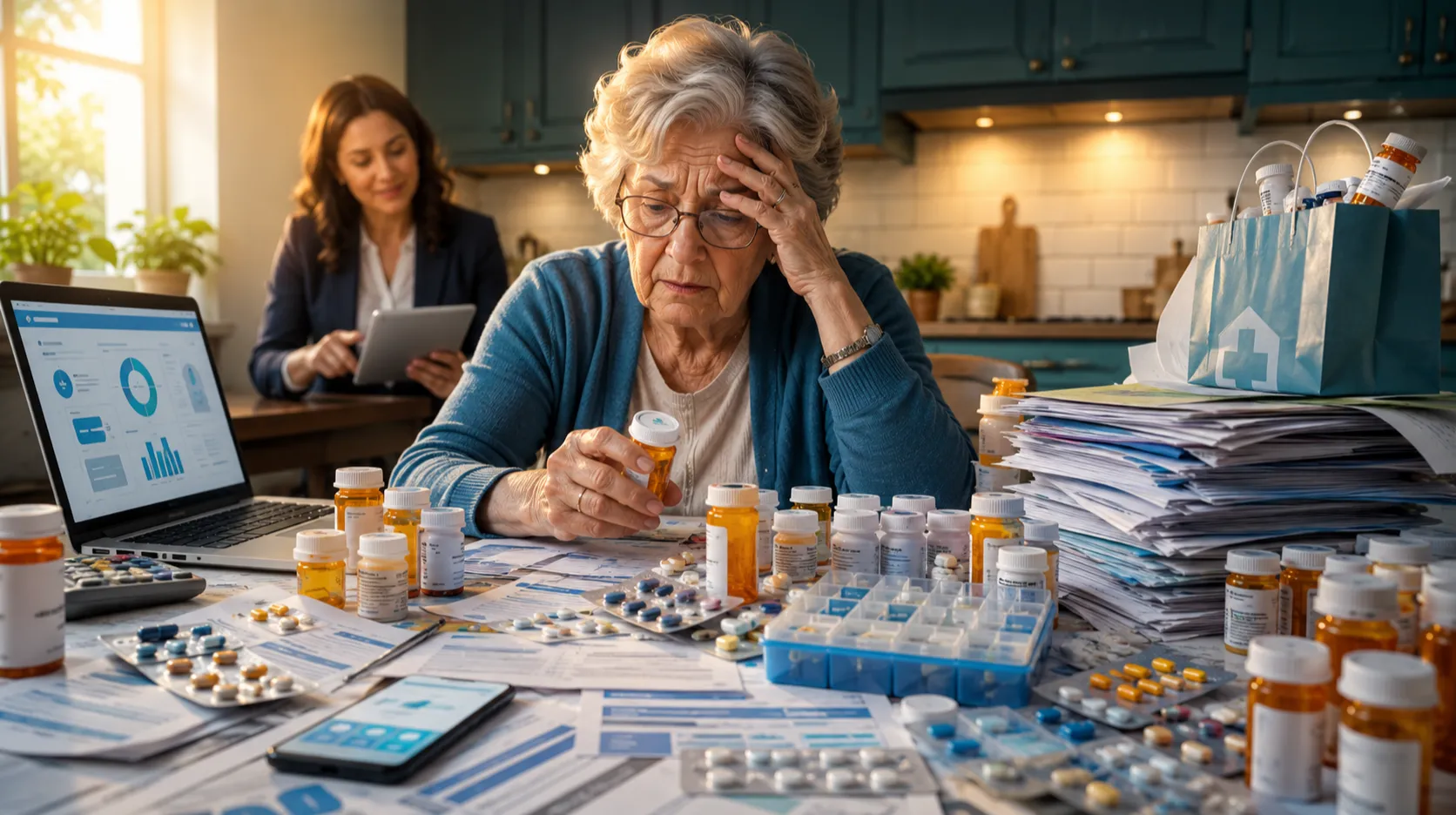 Grandma Should Not Have To Be a Pharmacist: Where Did the Part D Help Go?