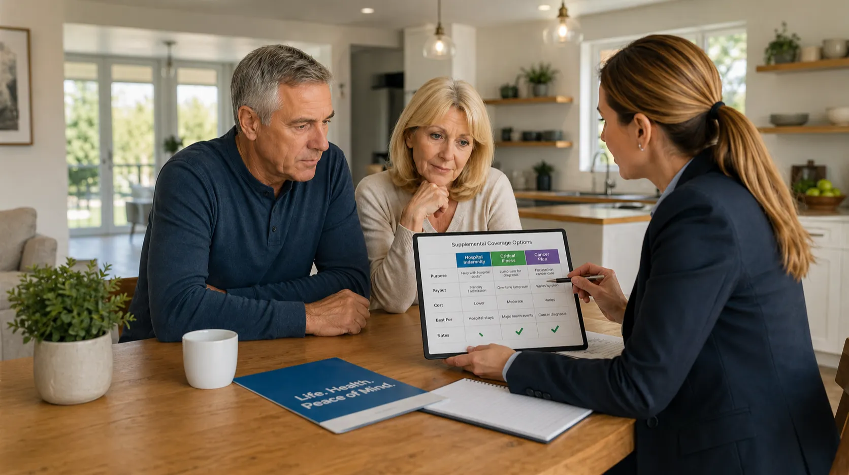 Are Hospital Indemnity, Critical Illness, and Cancer Plans Smart Add-Ons or Upsells?