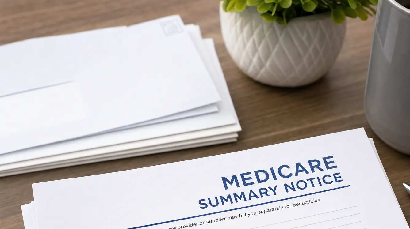 How Long Should You Keep Medicare Summary Notices and Statements?