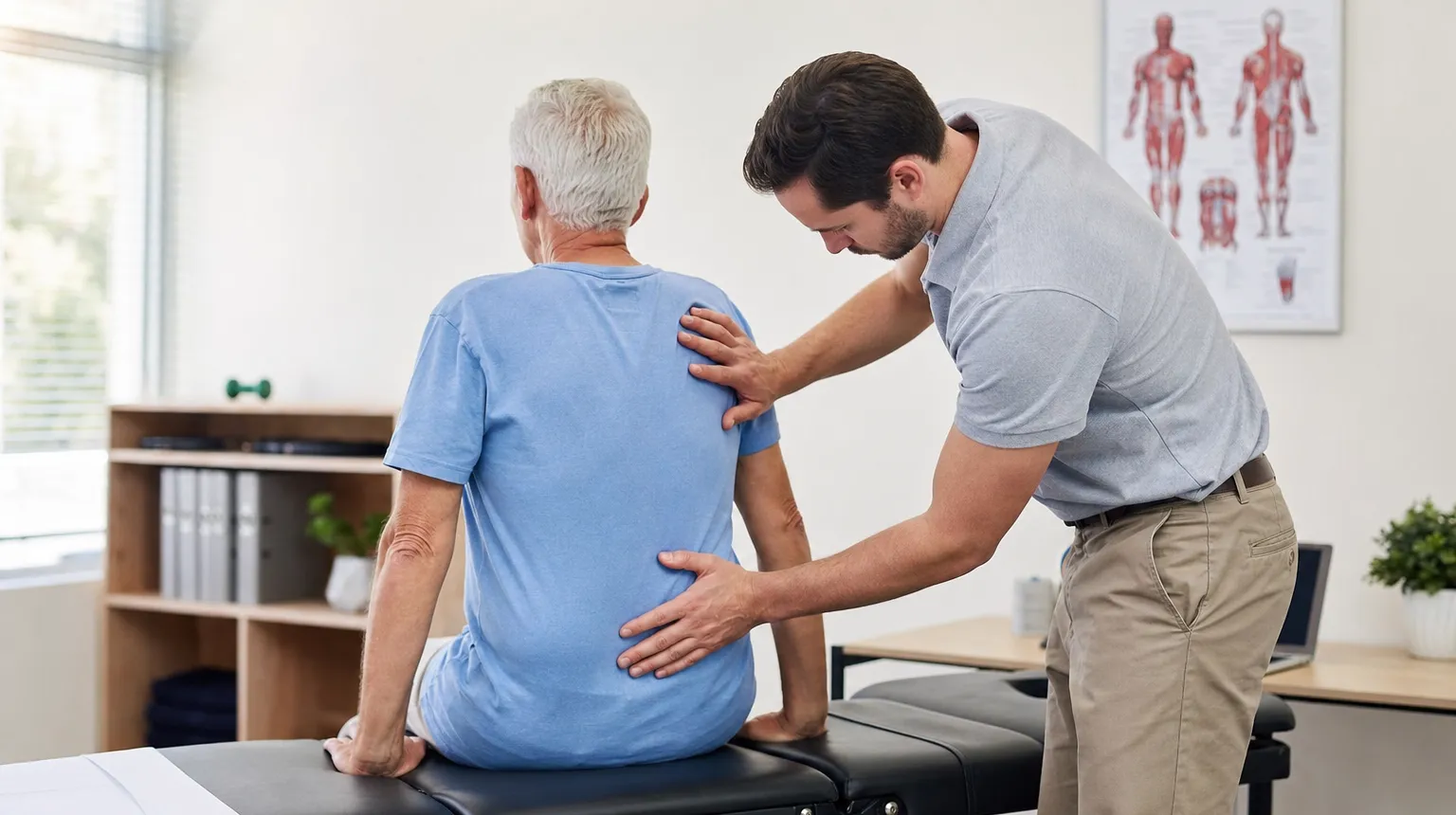 How Many Chiropractic Visits Does Medicare Cover in a Year?