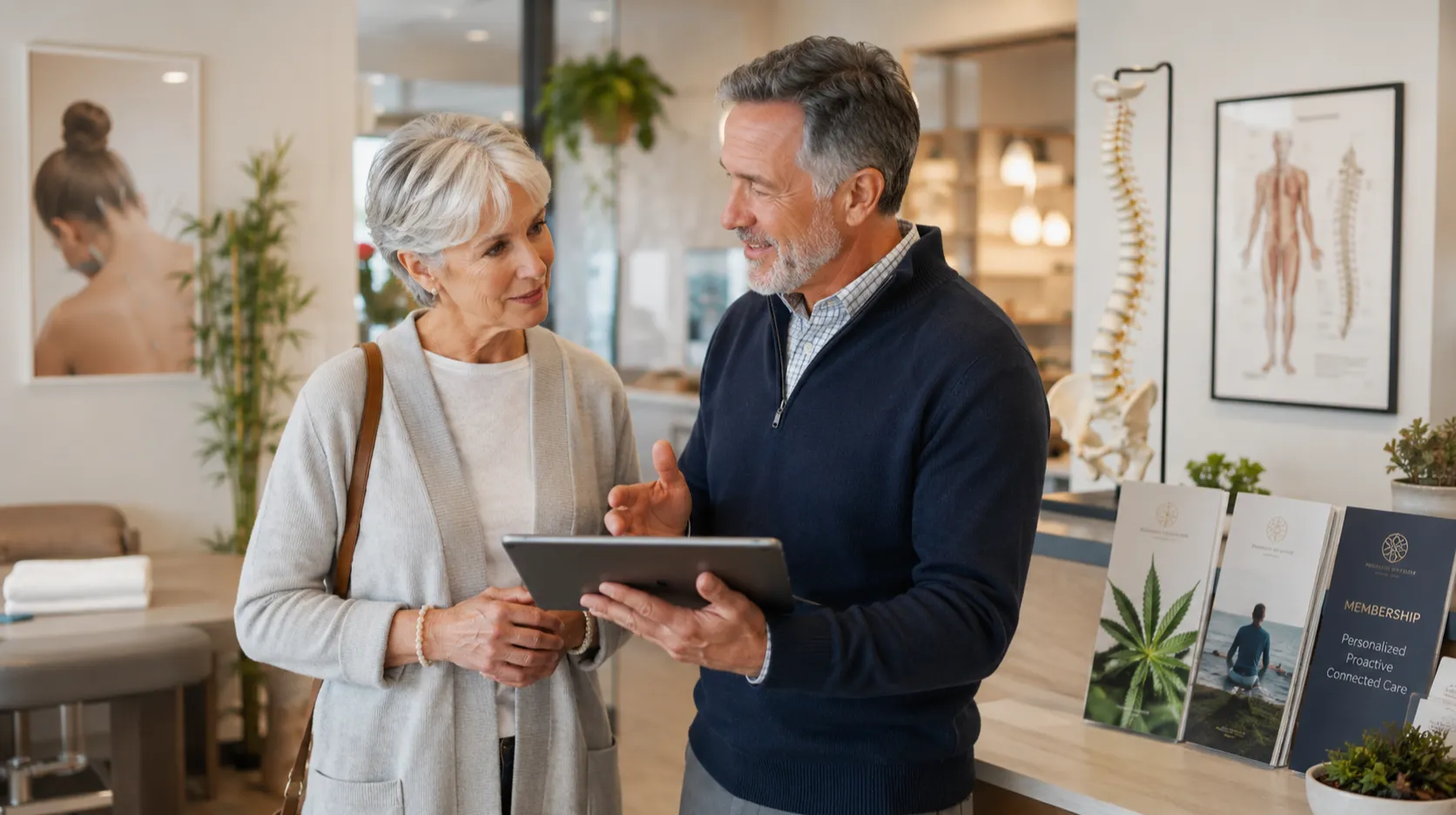 How to Coach Clients Through the 'Will Medicare Cover My Acupuncture / Chiropractor / Marijuana / Concierge Doctor?' Question