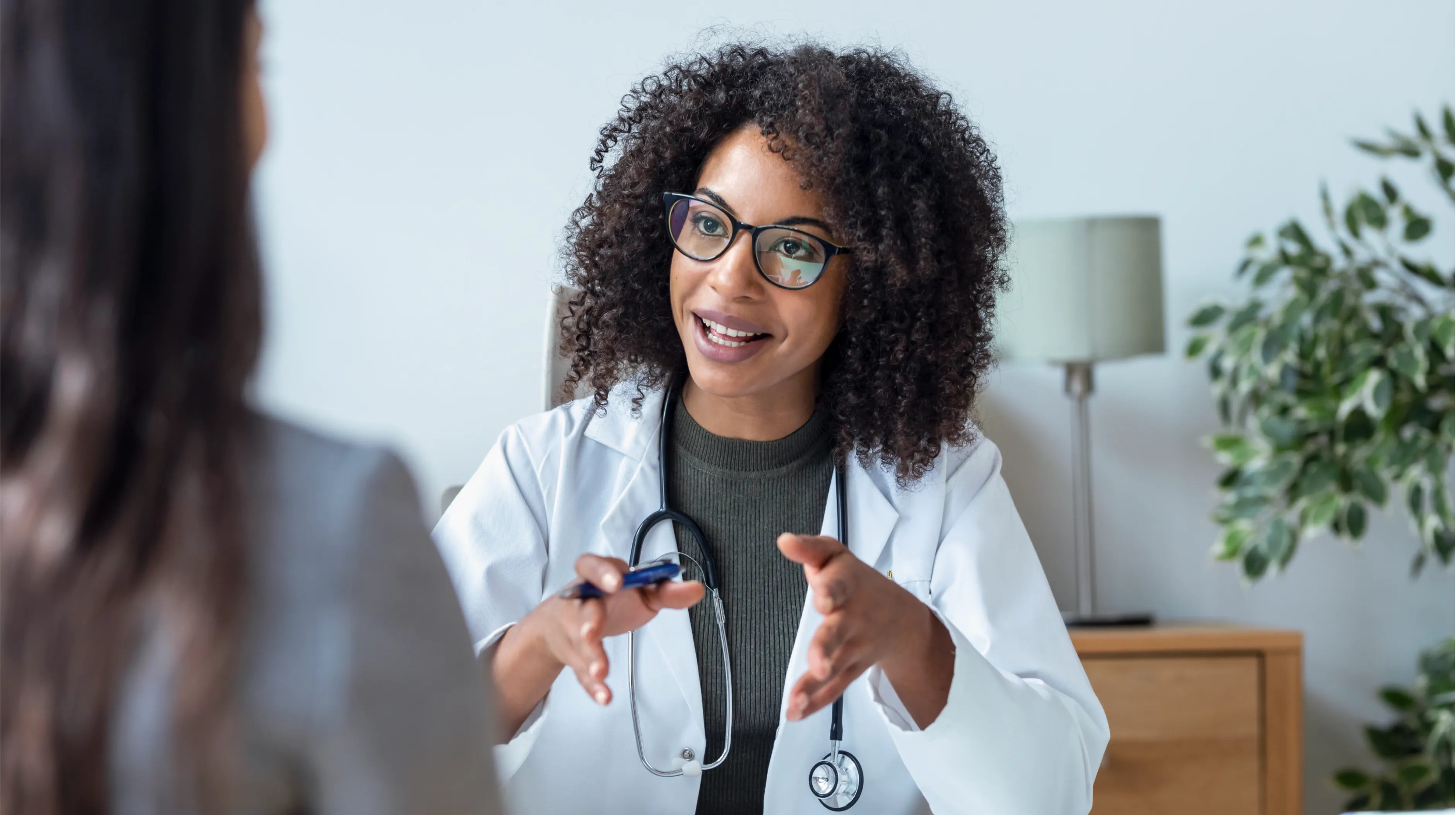How to Talk to Your Doctor About Medicare Advantage Coverage Limits How to Talk to Your Doctor About Medicare Advantage Coverage Limits