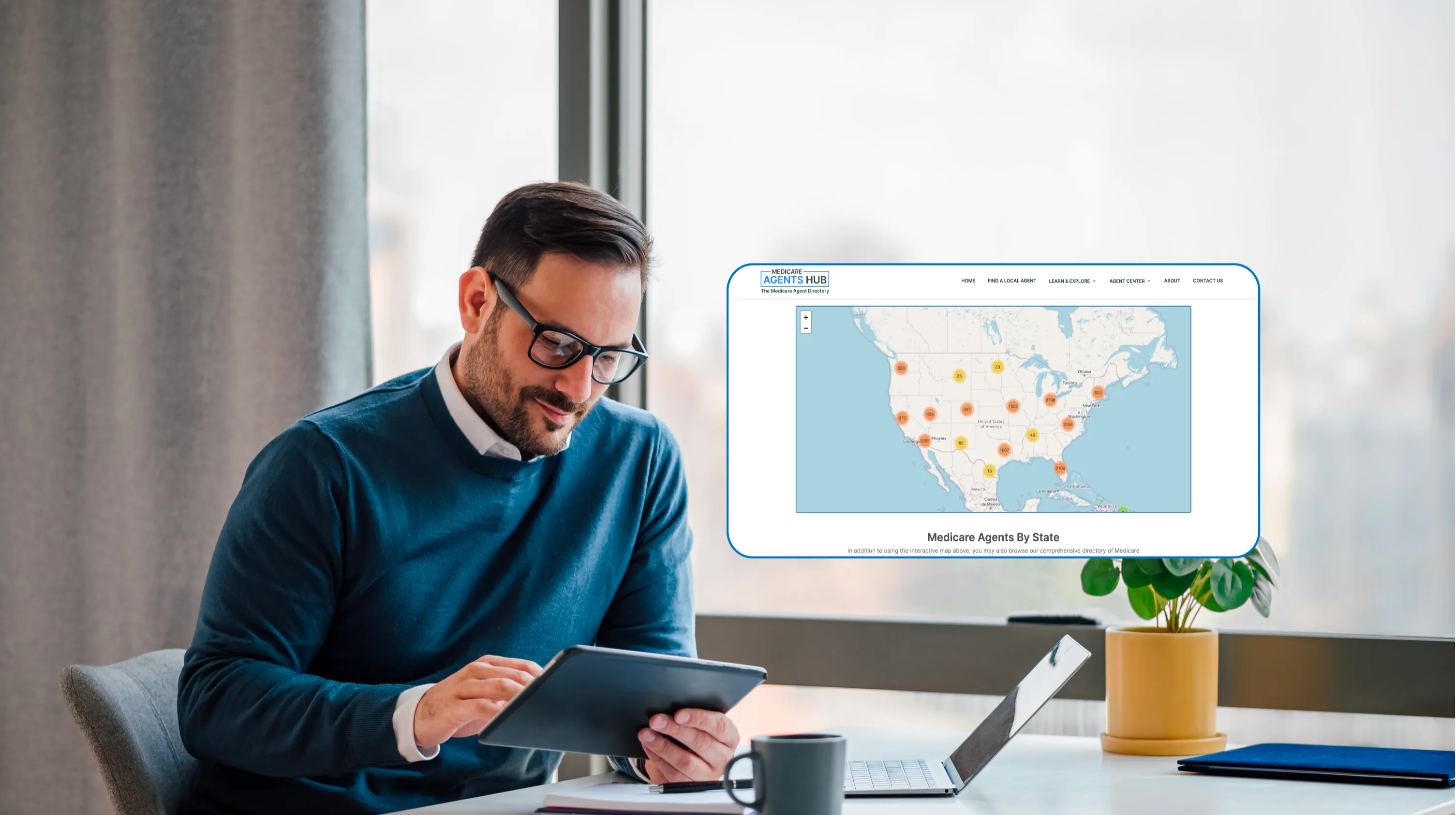 Hyperlocal Marketing: Why Medicare Agents Should Think Like Real Estate Agents
