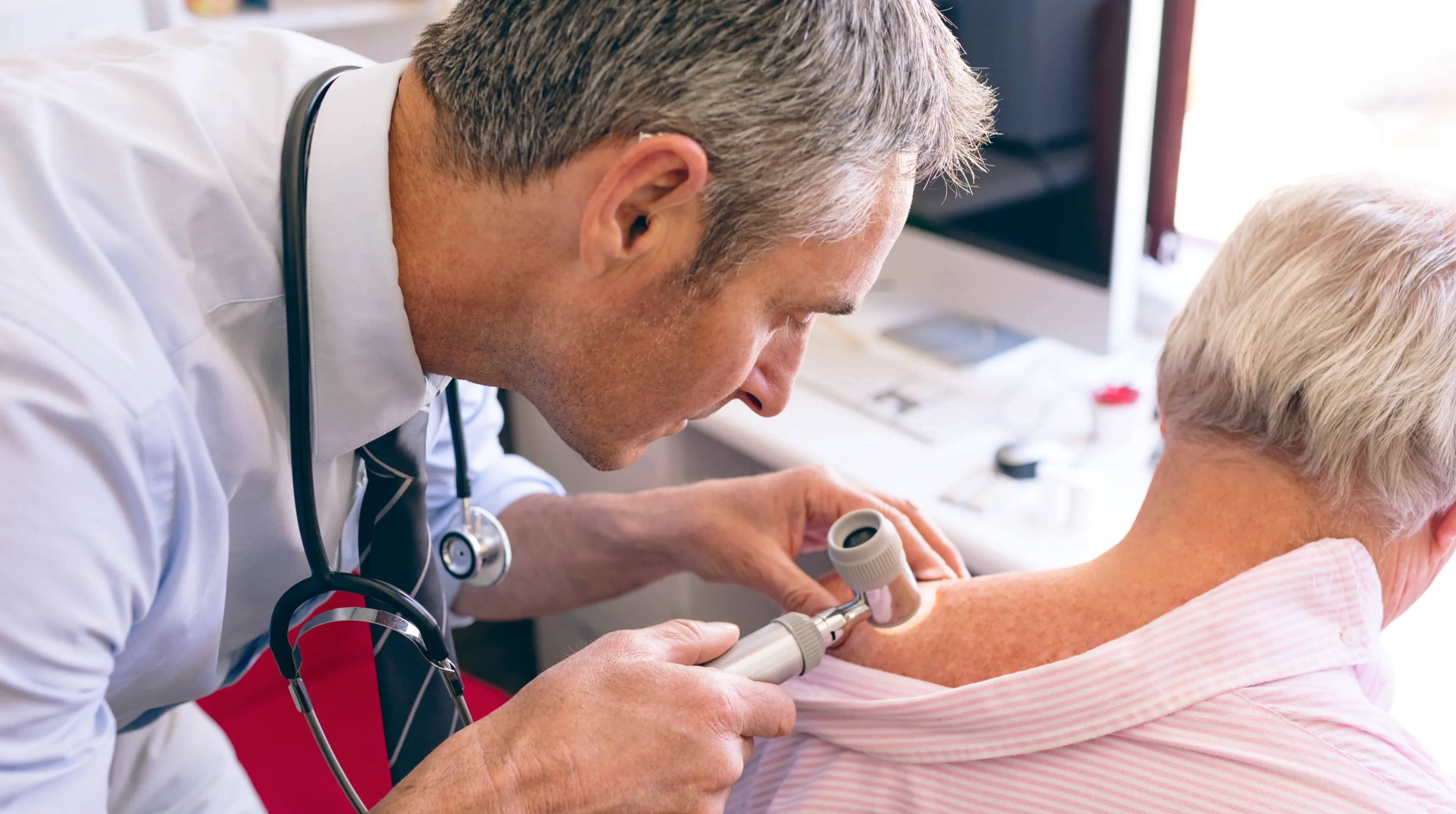 Medical vs Cosmetic Dermatology: What Medicare Will and Won’t Cover