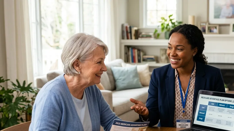 What Medicare Advantage Agents Do and How to Find One
