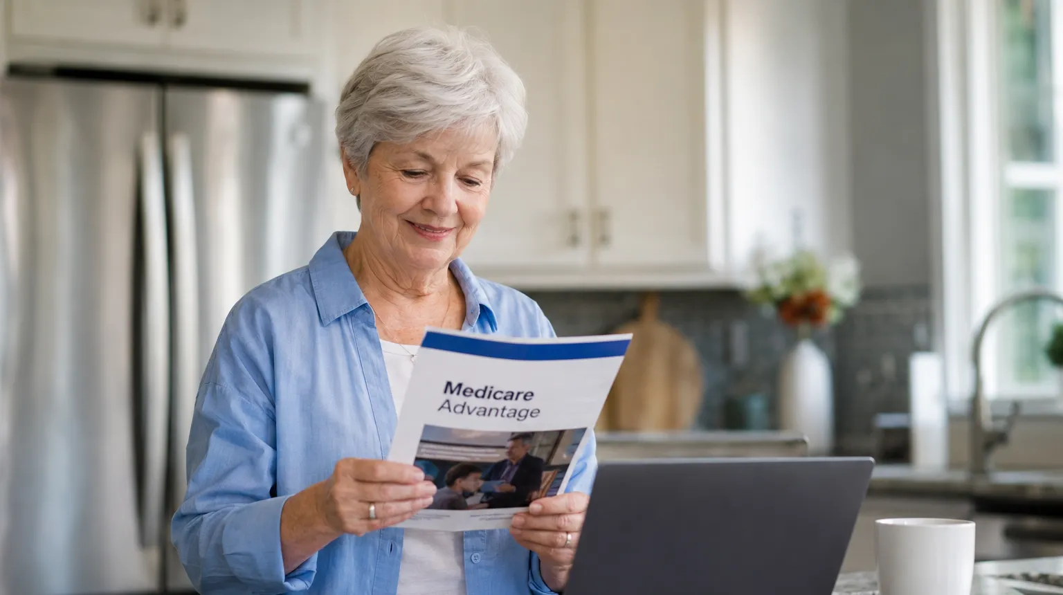 Medicare Advantage Is More Than Free Groceries and $0 Premiums