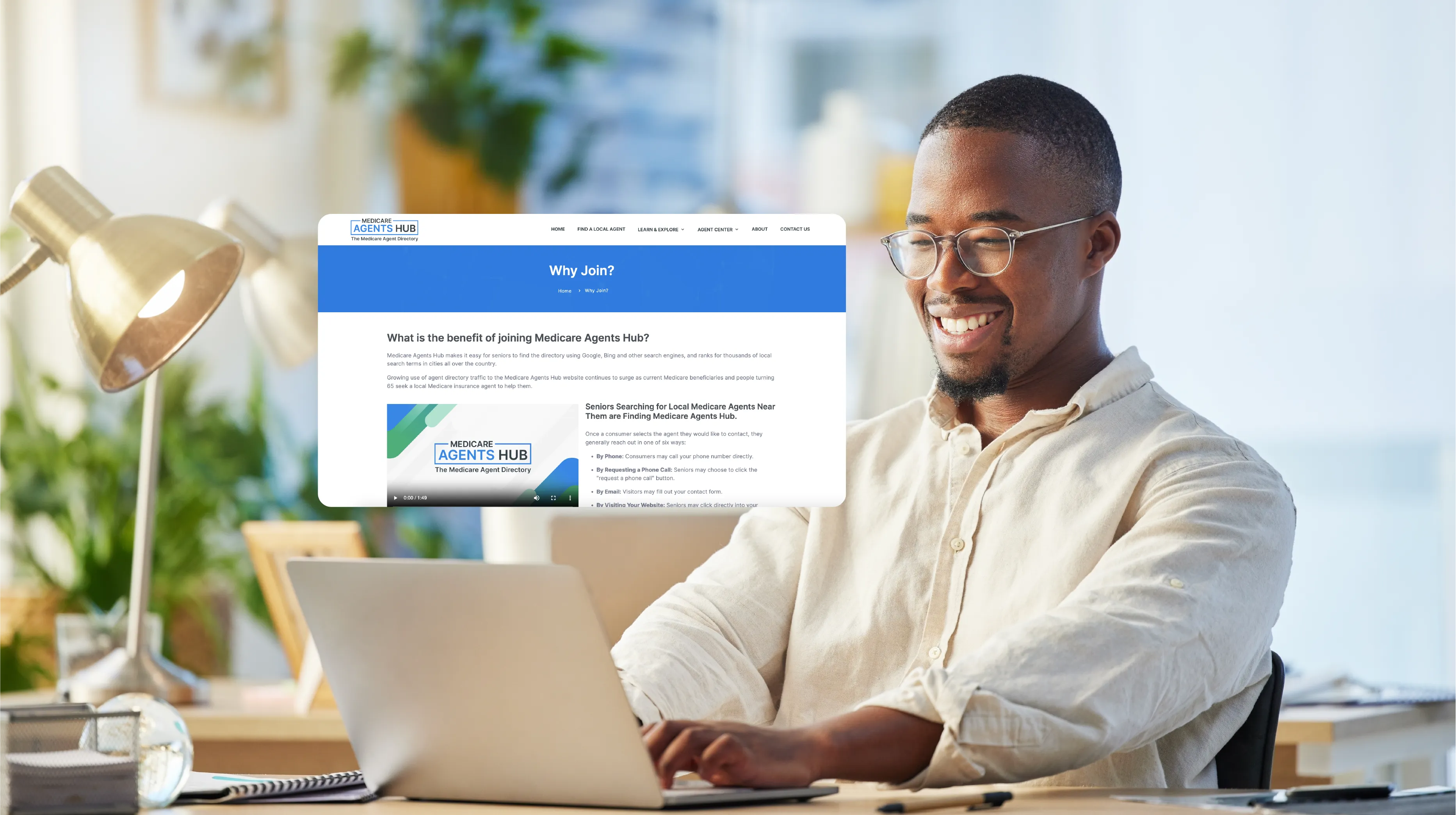 Medicare Agents Hub Shines as Must-Have for Medicare Advisors in 2025 Medicare Agents Hub Shines as Must-Have for Medicare Advisors in 2025