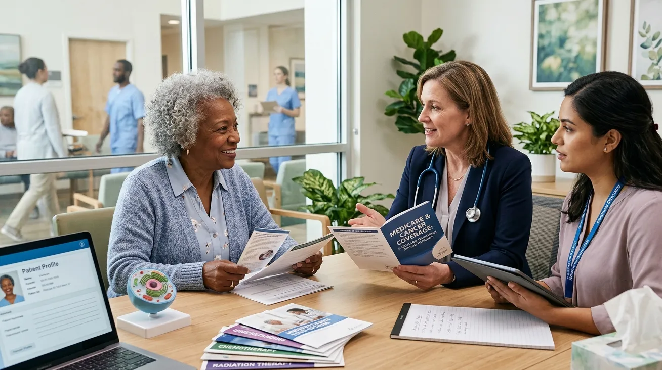 Medicare and Cancer Treatment: What's Covered for Screenings, Chemo, Radiation, and More