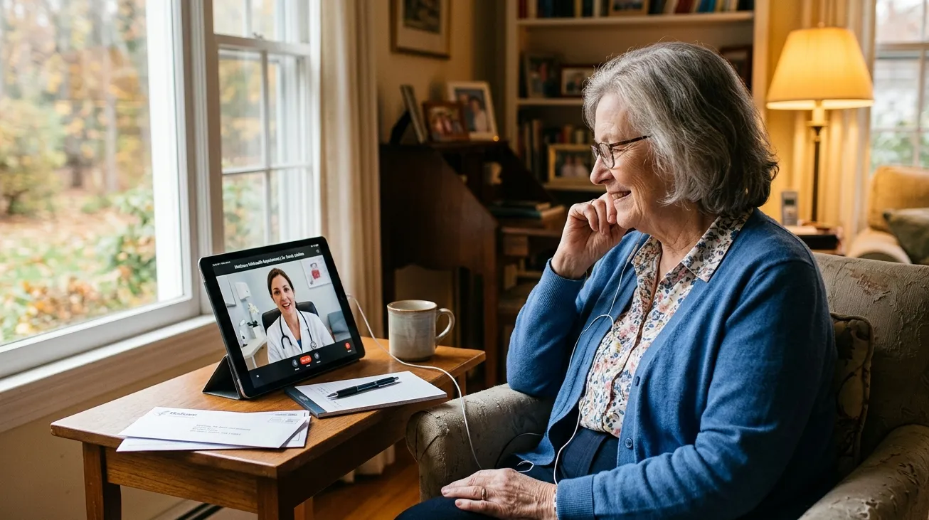 Medicare and Telehealth: What Seniors Need to Know About Virtual Visits in 2026
