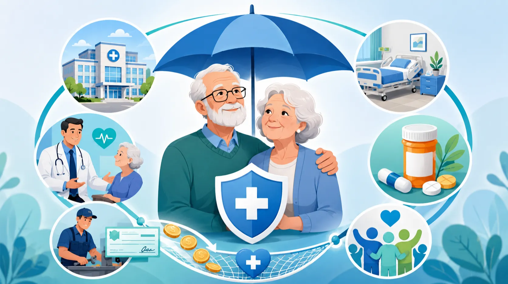 Medicare is Your Insurance Vehicle