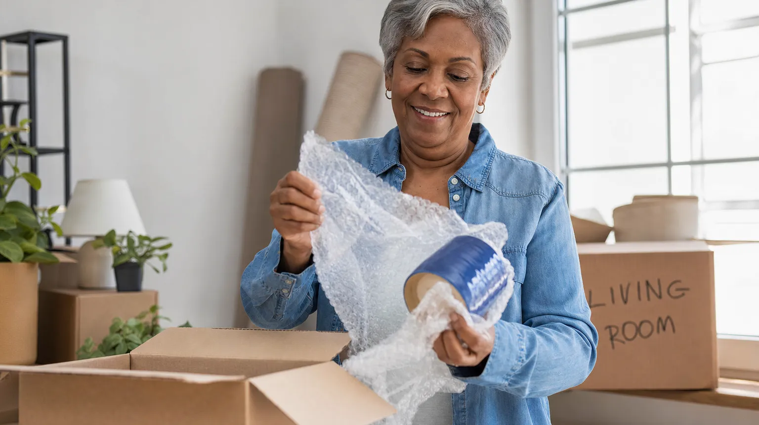Moving? Don't Forget to Pack Your Medicare!