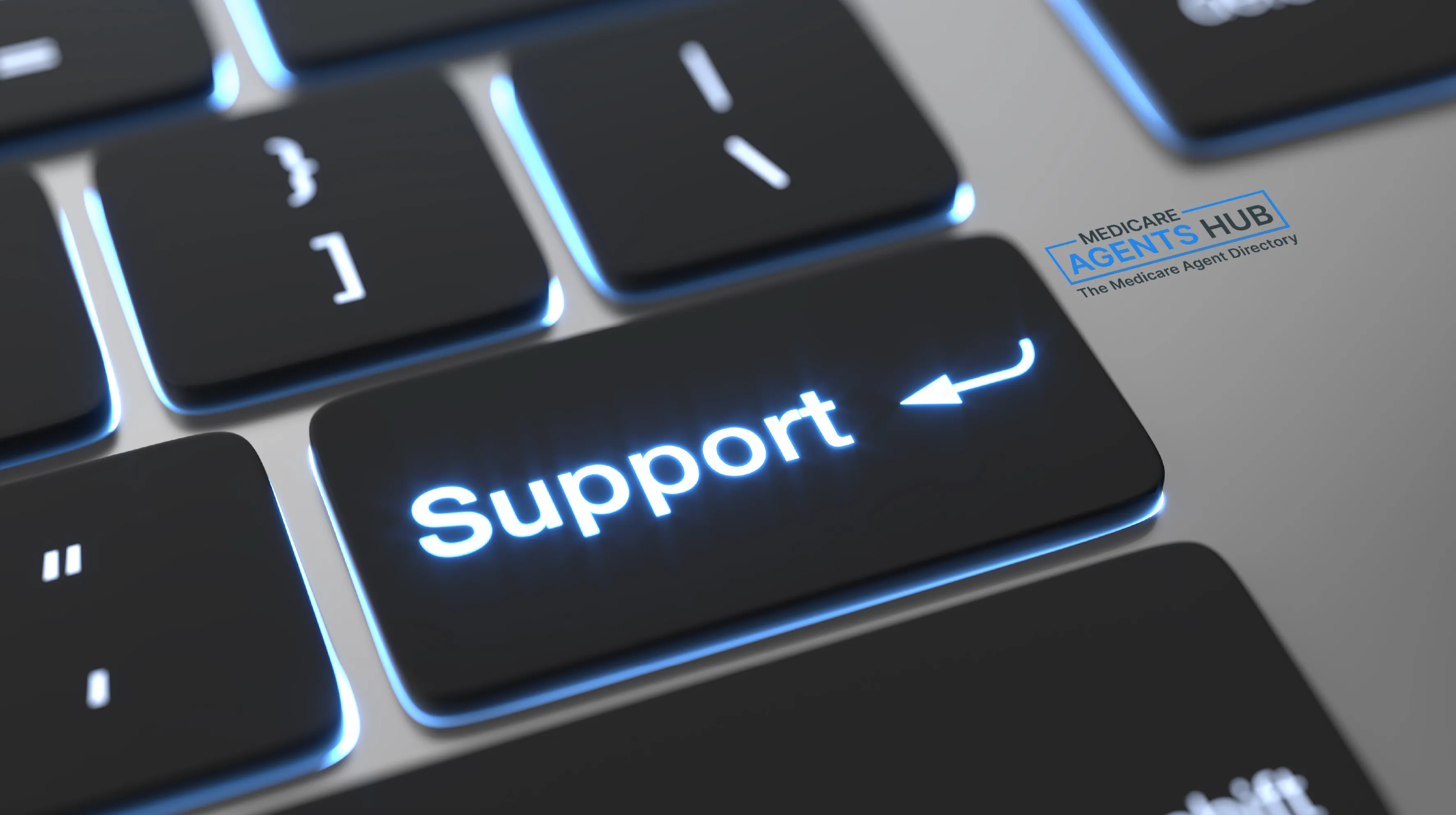 Outstanding Hub Support: The Resource Every Medicare Agent Needs Outstanding Hub Support: The Resource Every Medicare Agent Needs