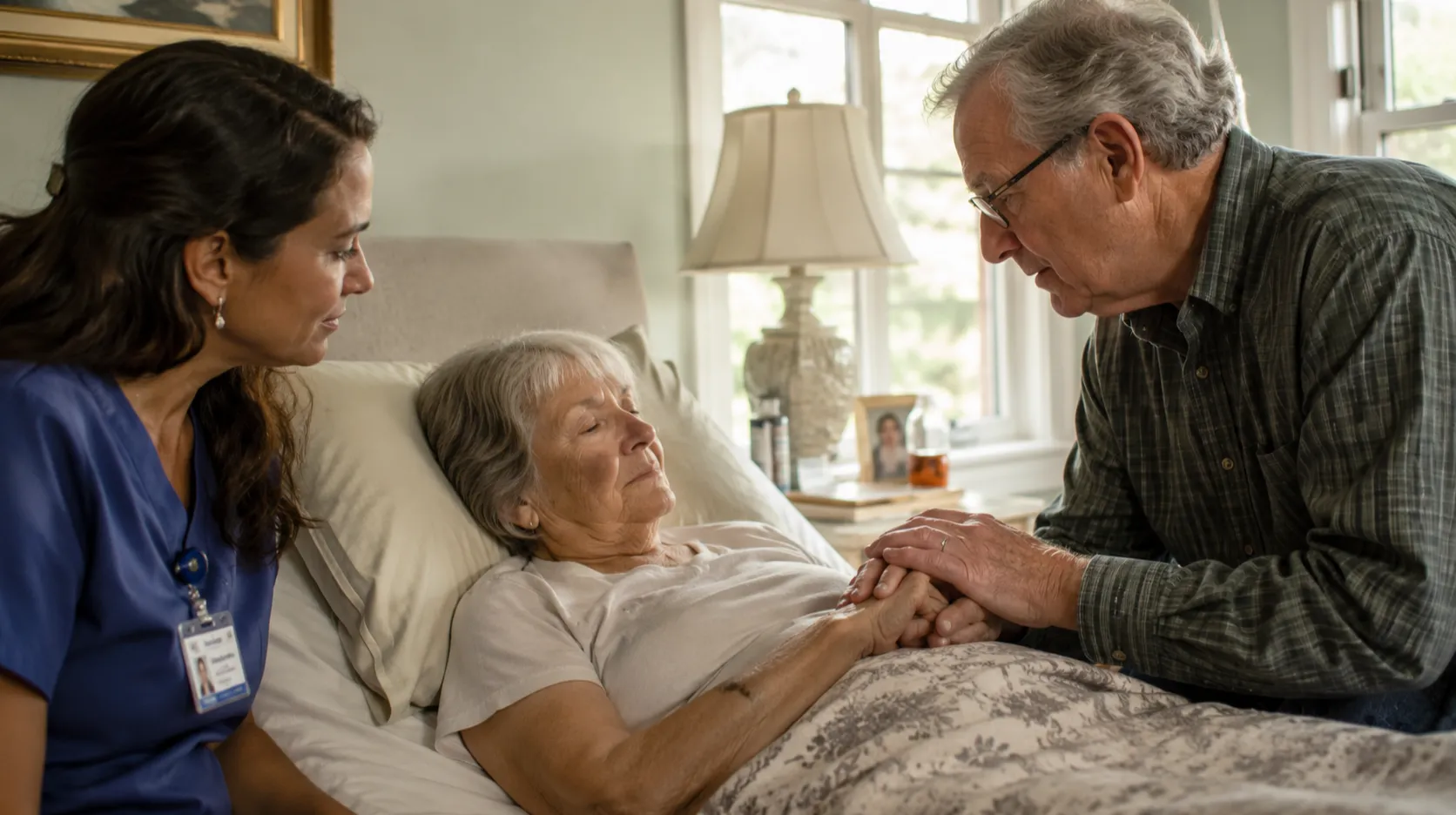 Palliative Care vs. Hospice: The Medicare Pivot Families Don't See Until It's Too Late