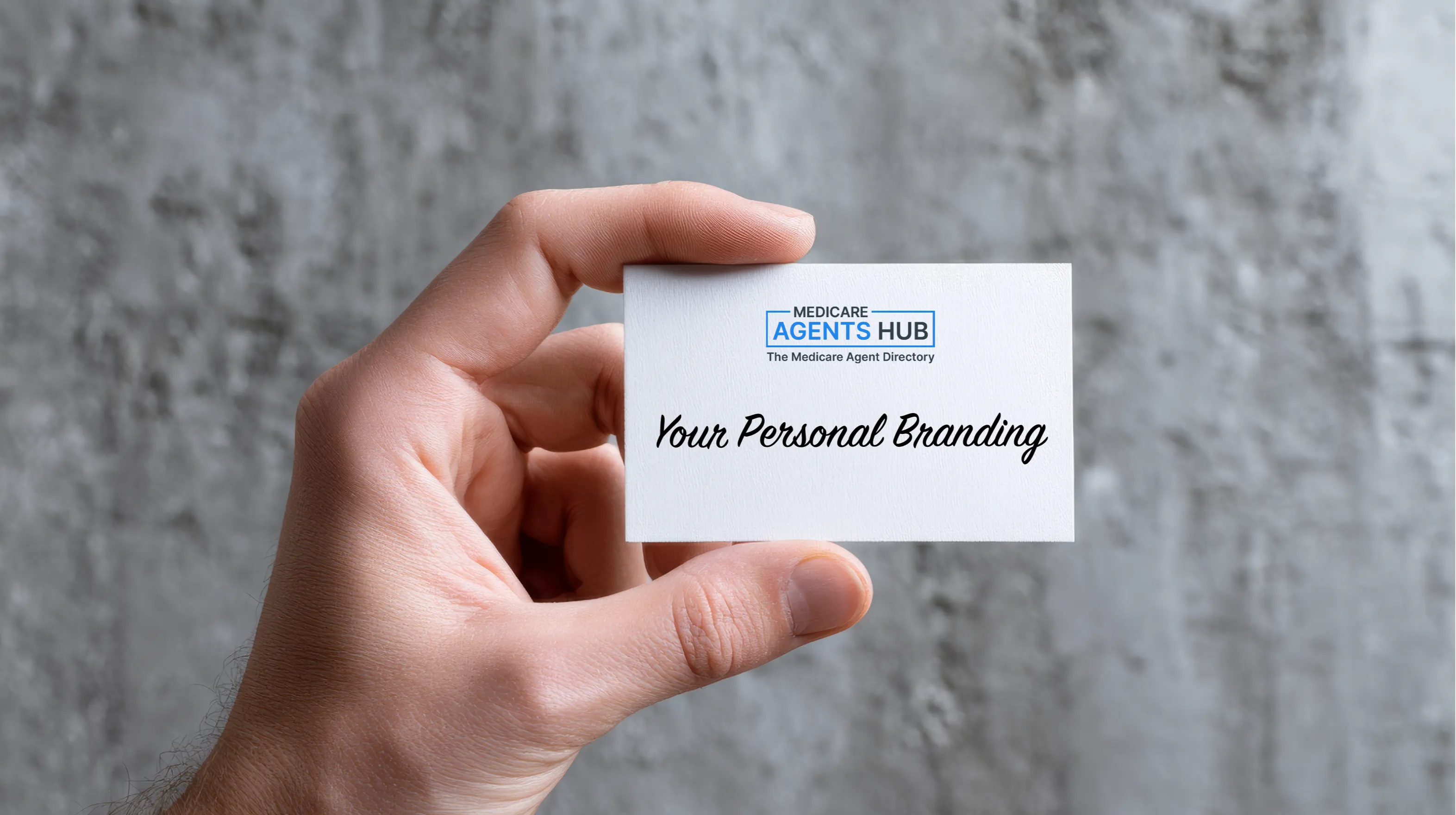 Personal Branding for Medicare Agents: Why It Matters More Than Ever Personal Branding for Medicare Agents: Why It Matters More Than Ever