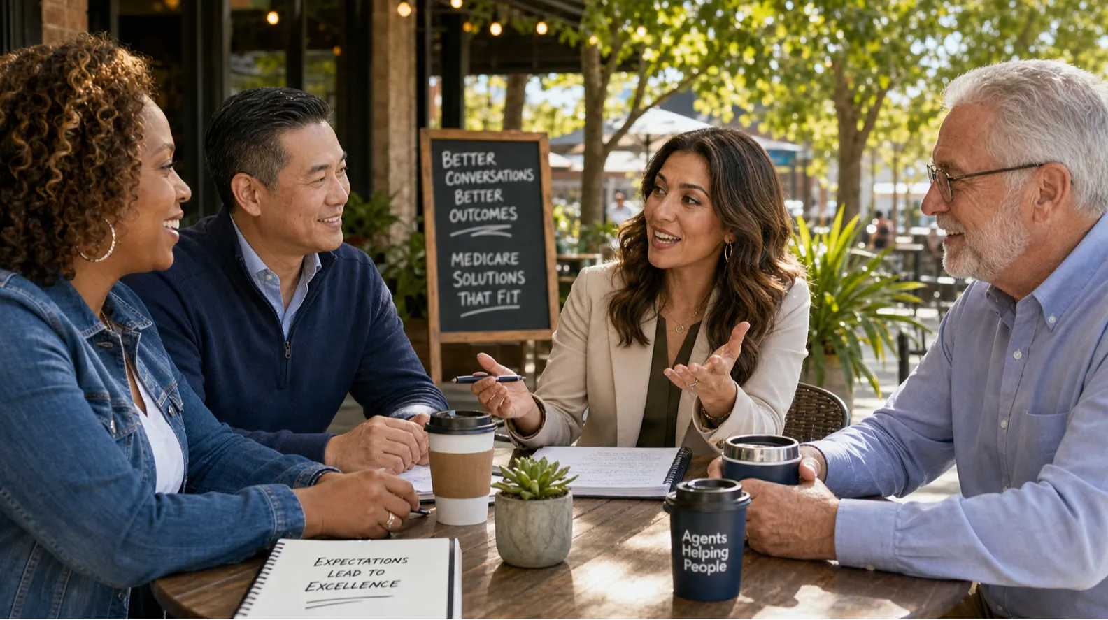 Setting Realistic Expectations as a New Medicare Agents Hub Agent