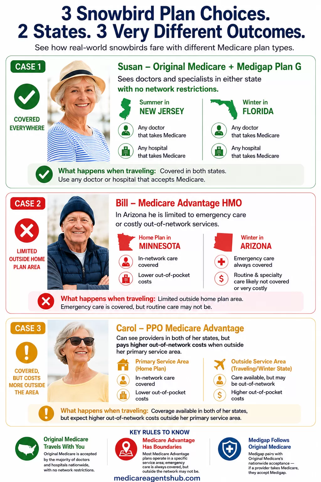 Five ways Medicare brokers can stand out in a crowded market.
