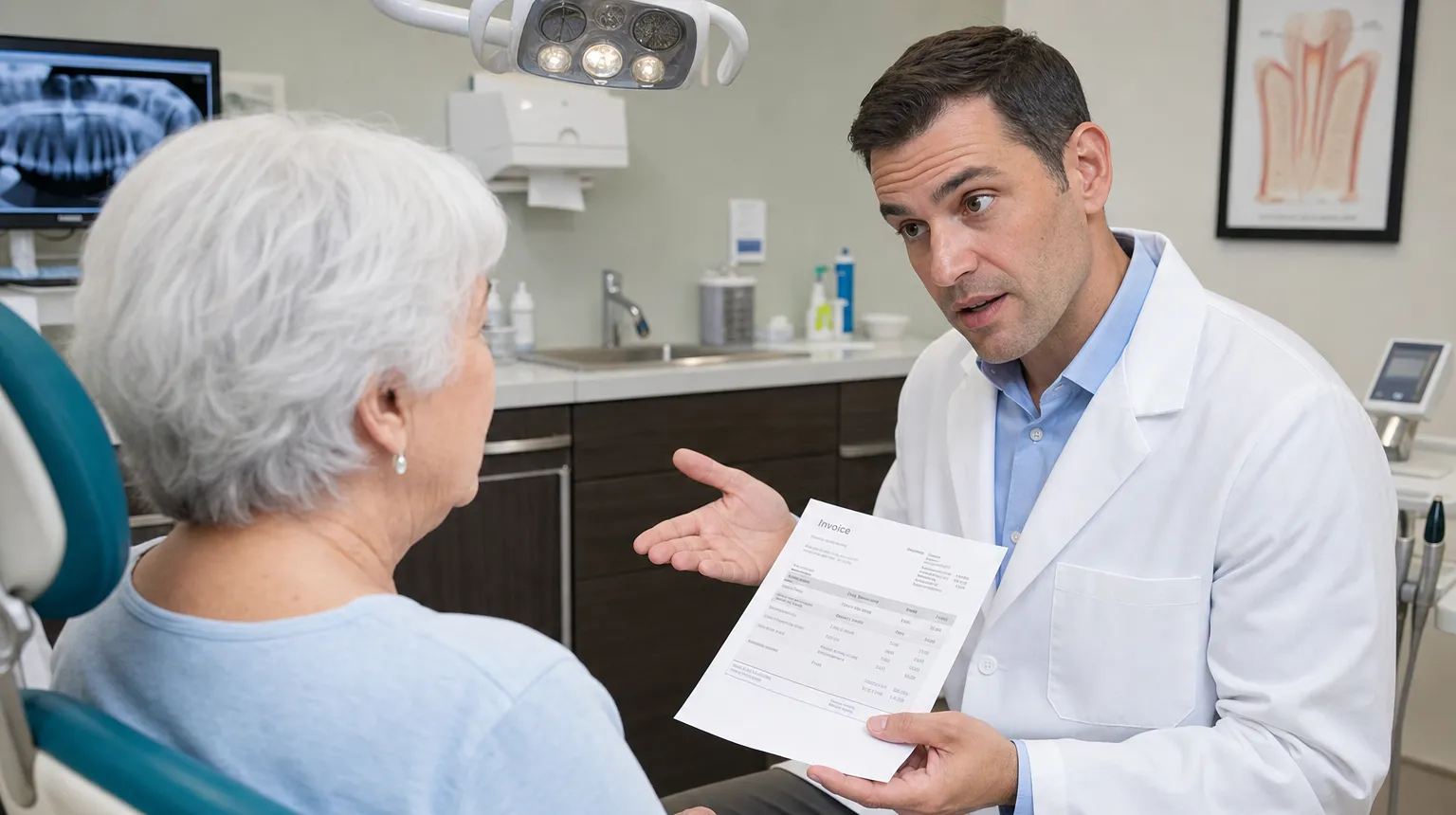 Why Medicare Advantage Dental Can Still Leave You With a Full Bill