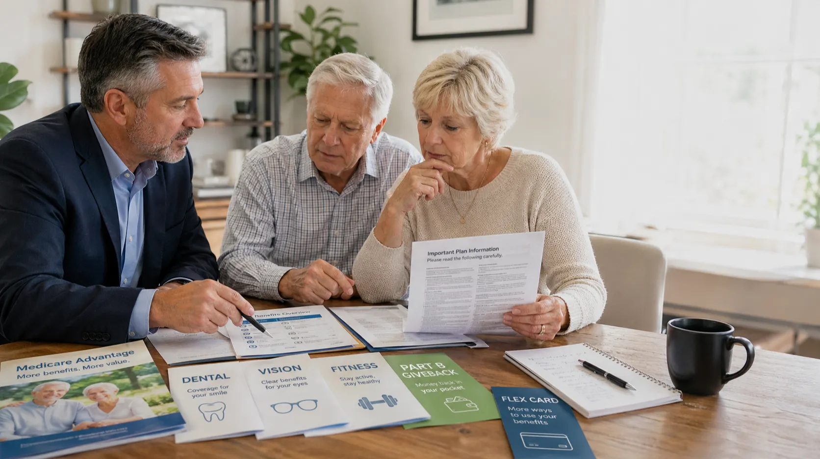 The Most Overhyped Medicare Advantage Benefits, According to Agents Who Sell Them