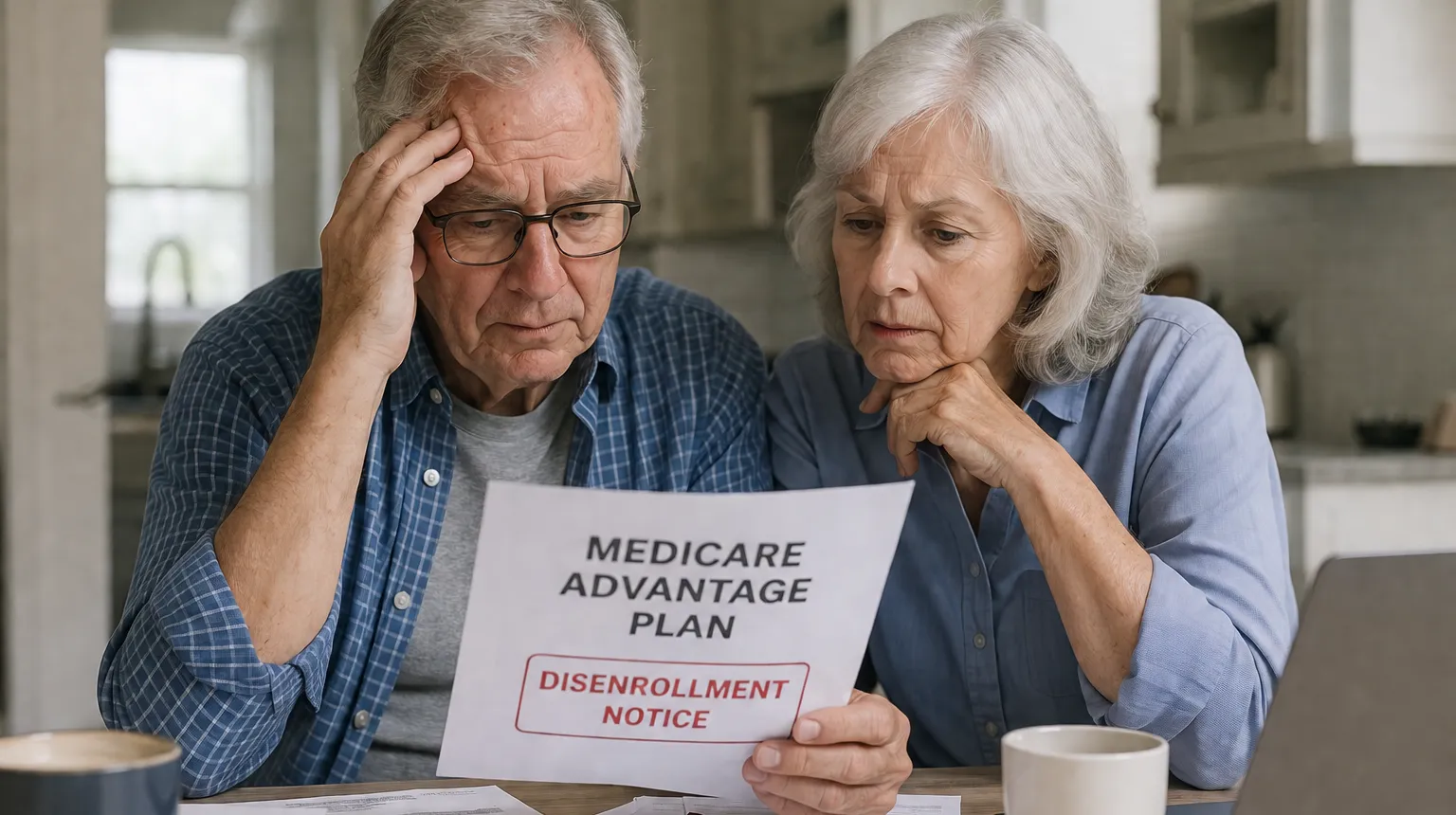 The Two Million: Inside the Quiet Medicare Advantage Disenrollment Wave Agents Don't Talk About on TV