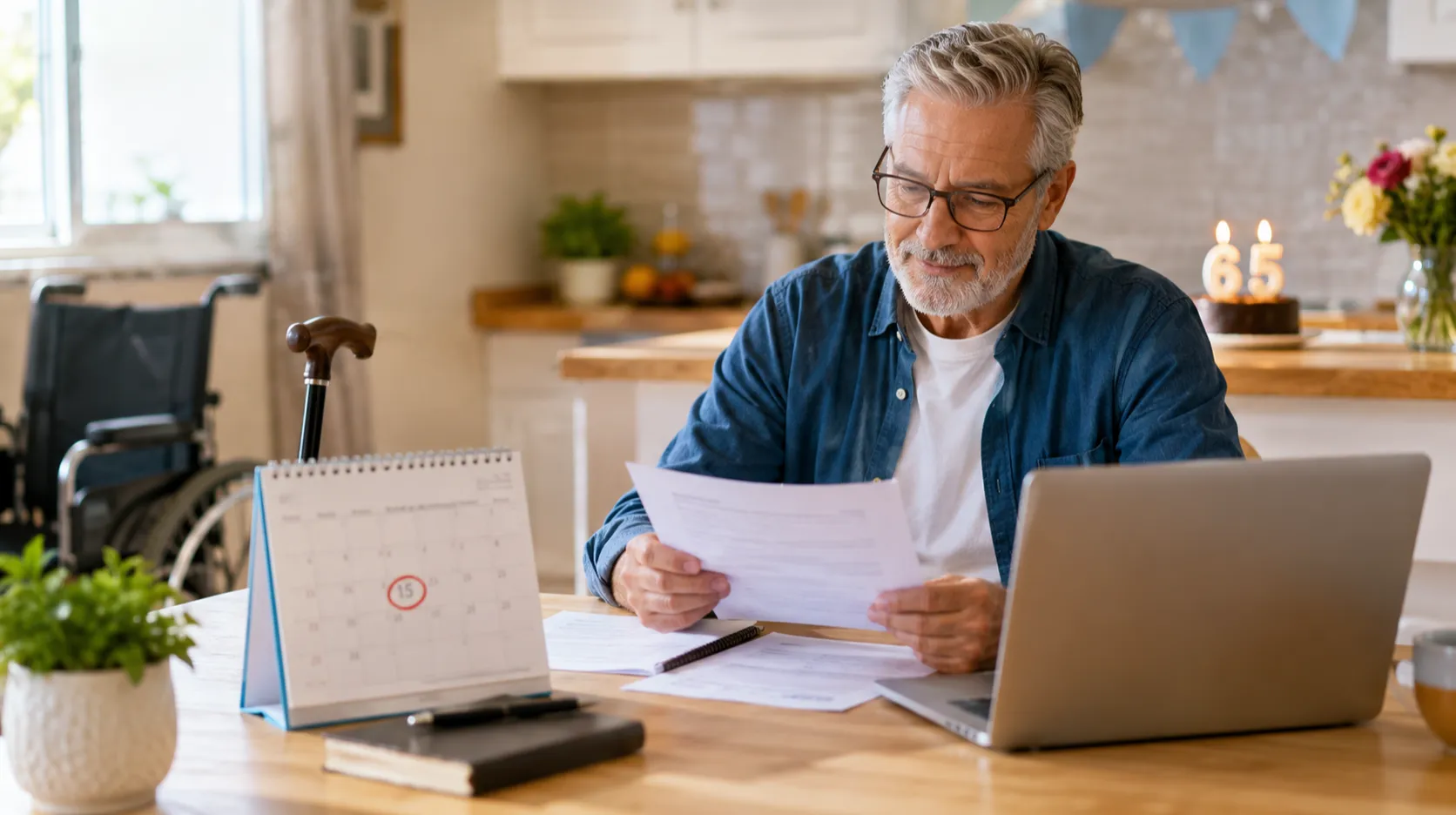 Turning 65 While on Medicare Disability? Here’s What Changes Turning 65 While on Medicare Disability? Here’s What Changes
