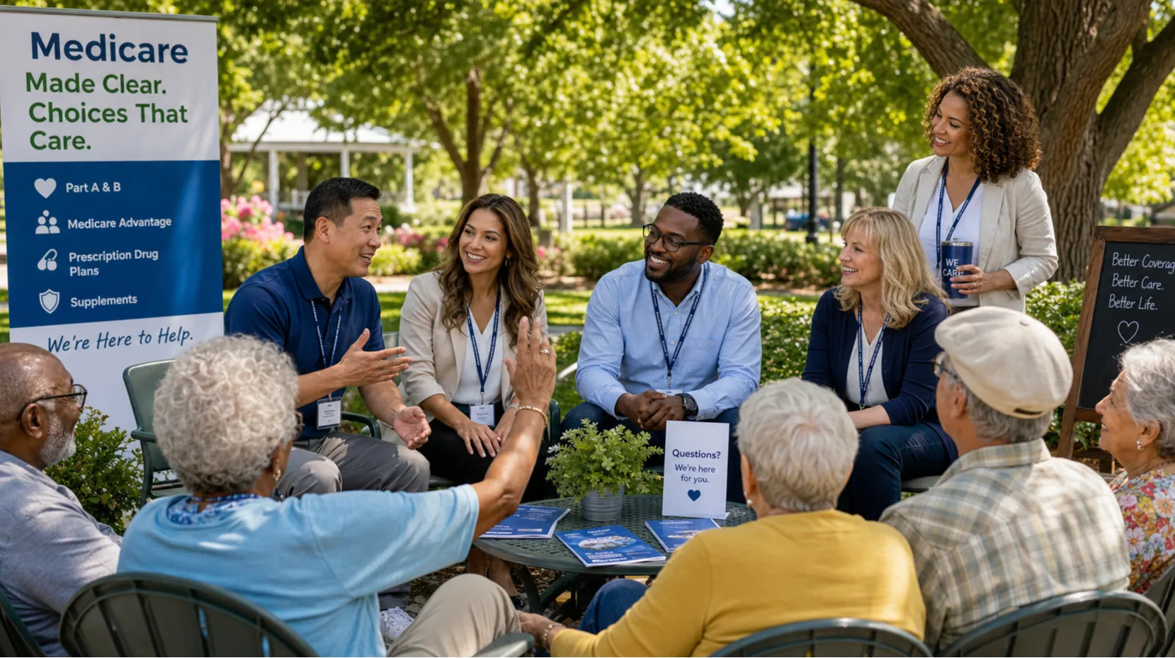 Understanding How Medicare Agents Hub Connects You With Seniors