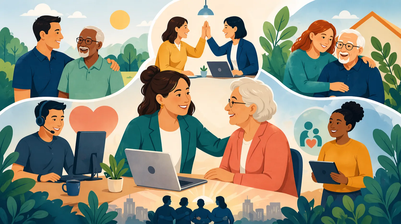 What 571 Brokers Say They Love Most About Working in Medicare