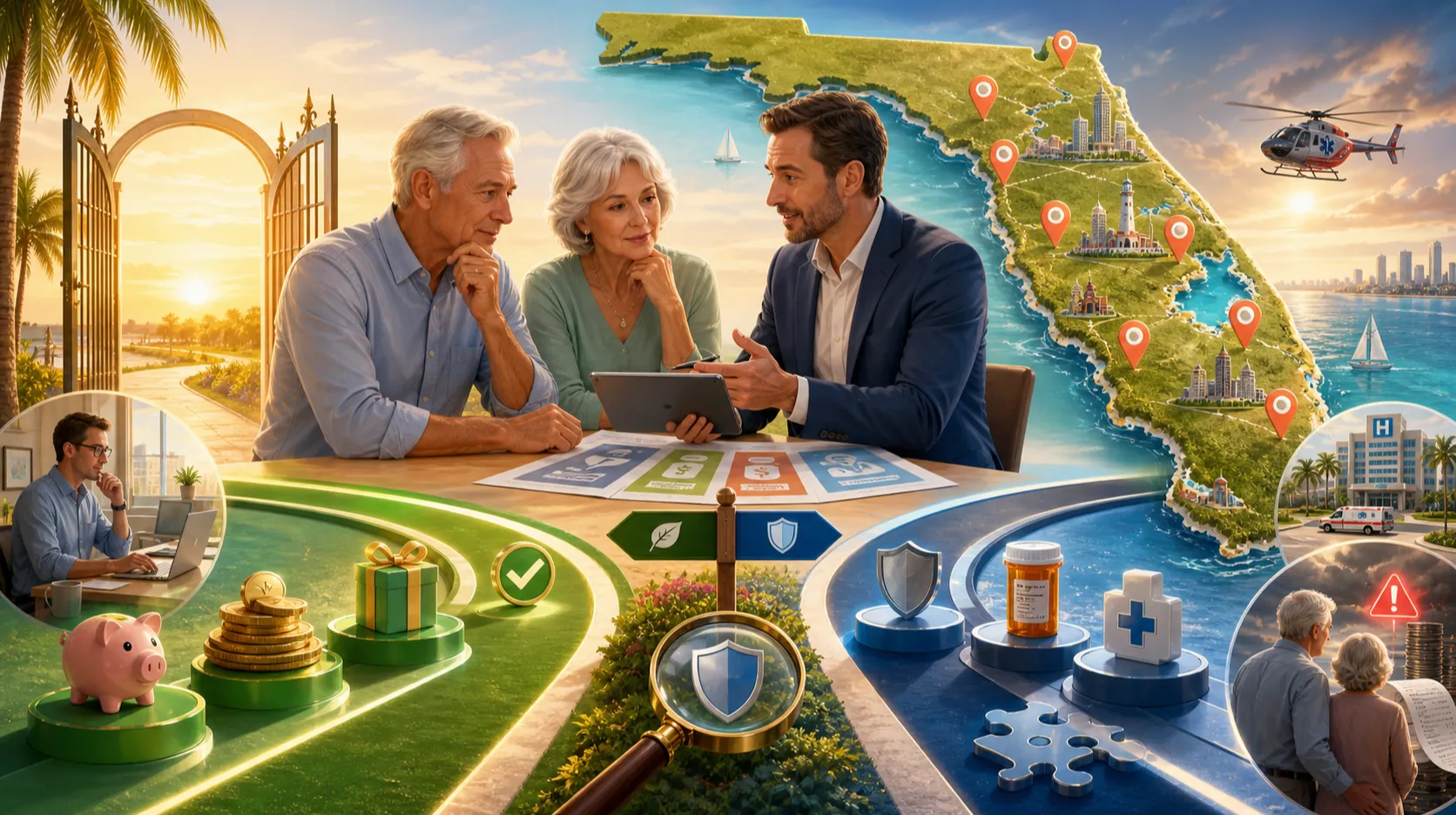 What Florida Medicare Brokers Want You to Know Before Choosing a Plan