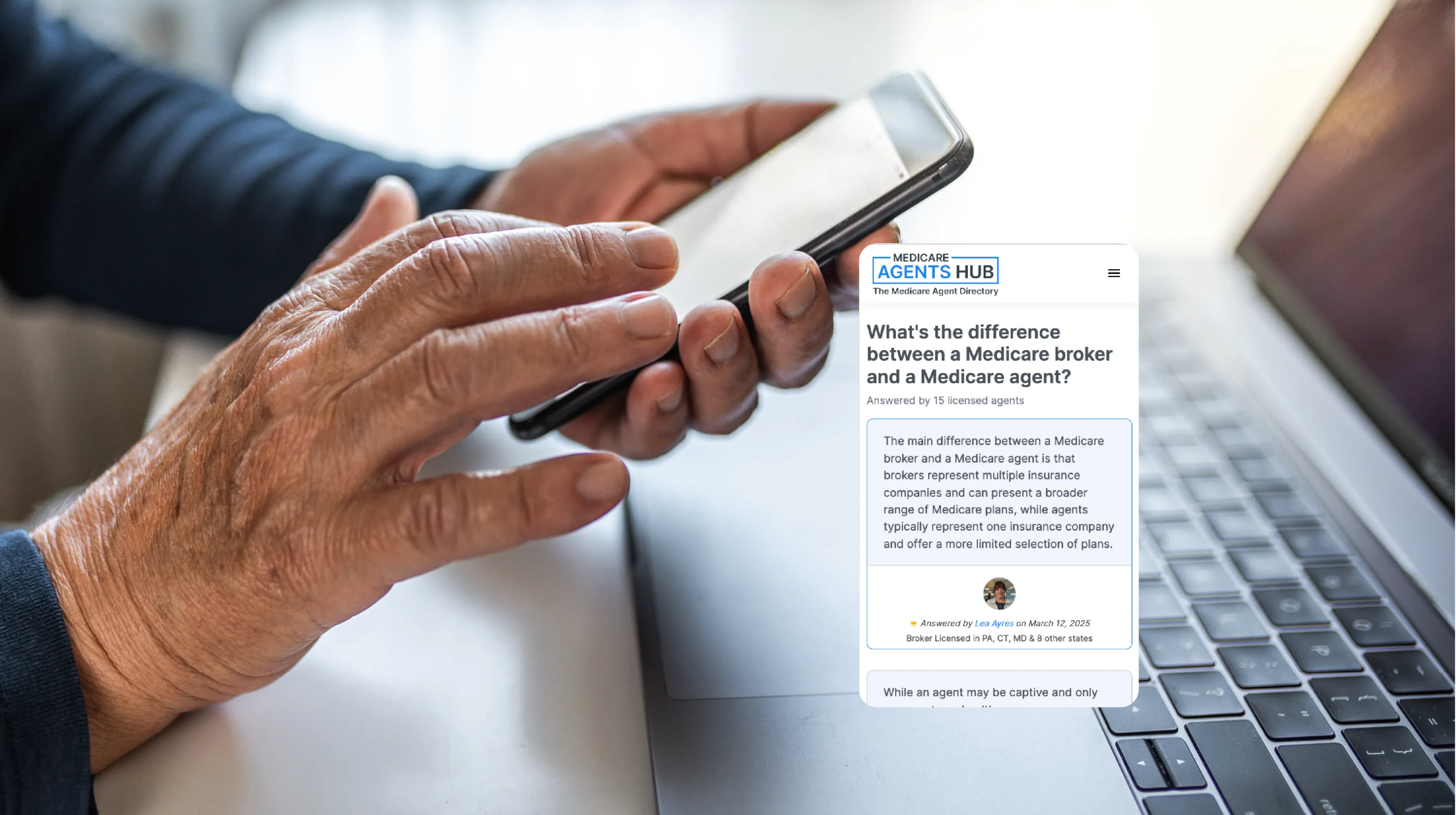 What Is a Medicare Broker, and Why You Might Need One What Is a Medicare Broker, and Why You Might Need One