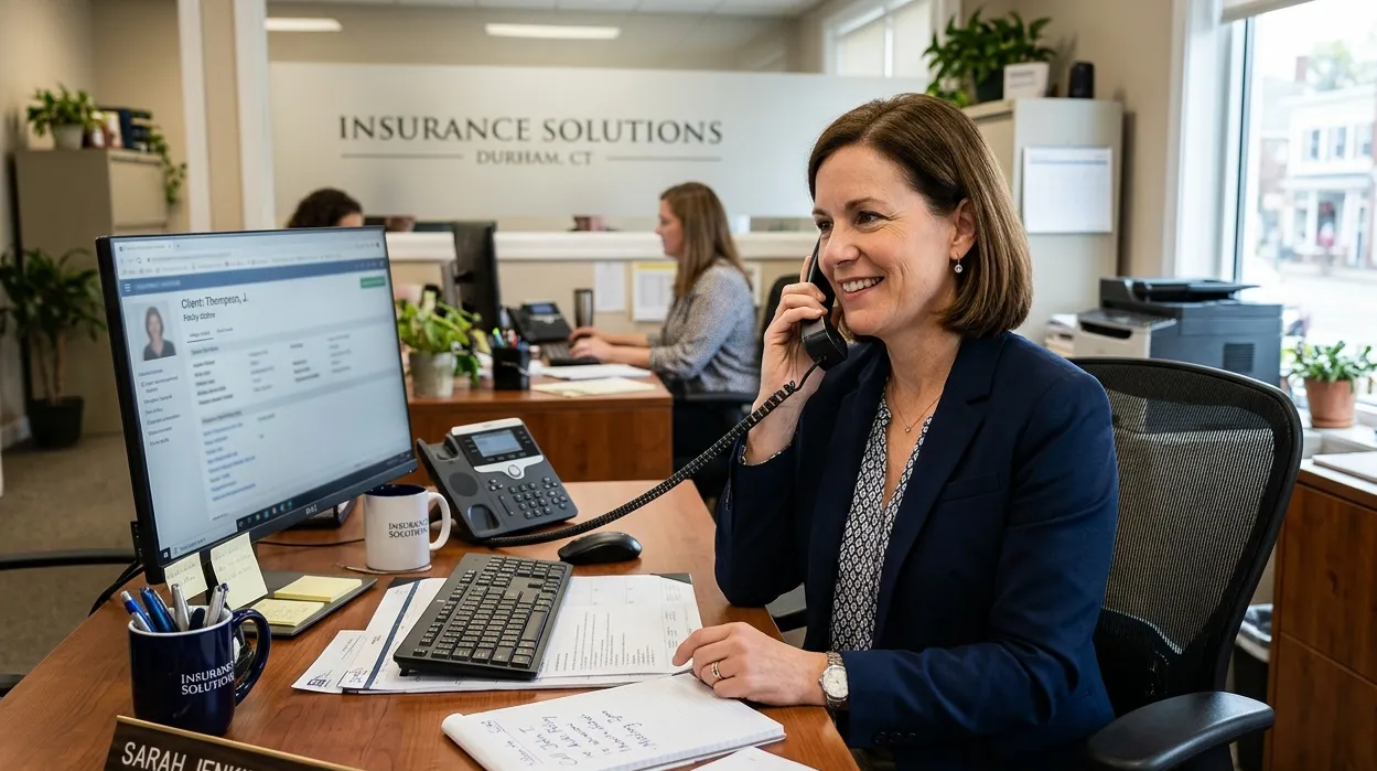 What It's Actually Like to Get a Lead From Medicare Agents Hub