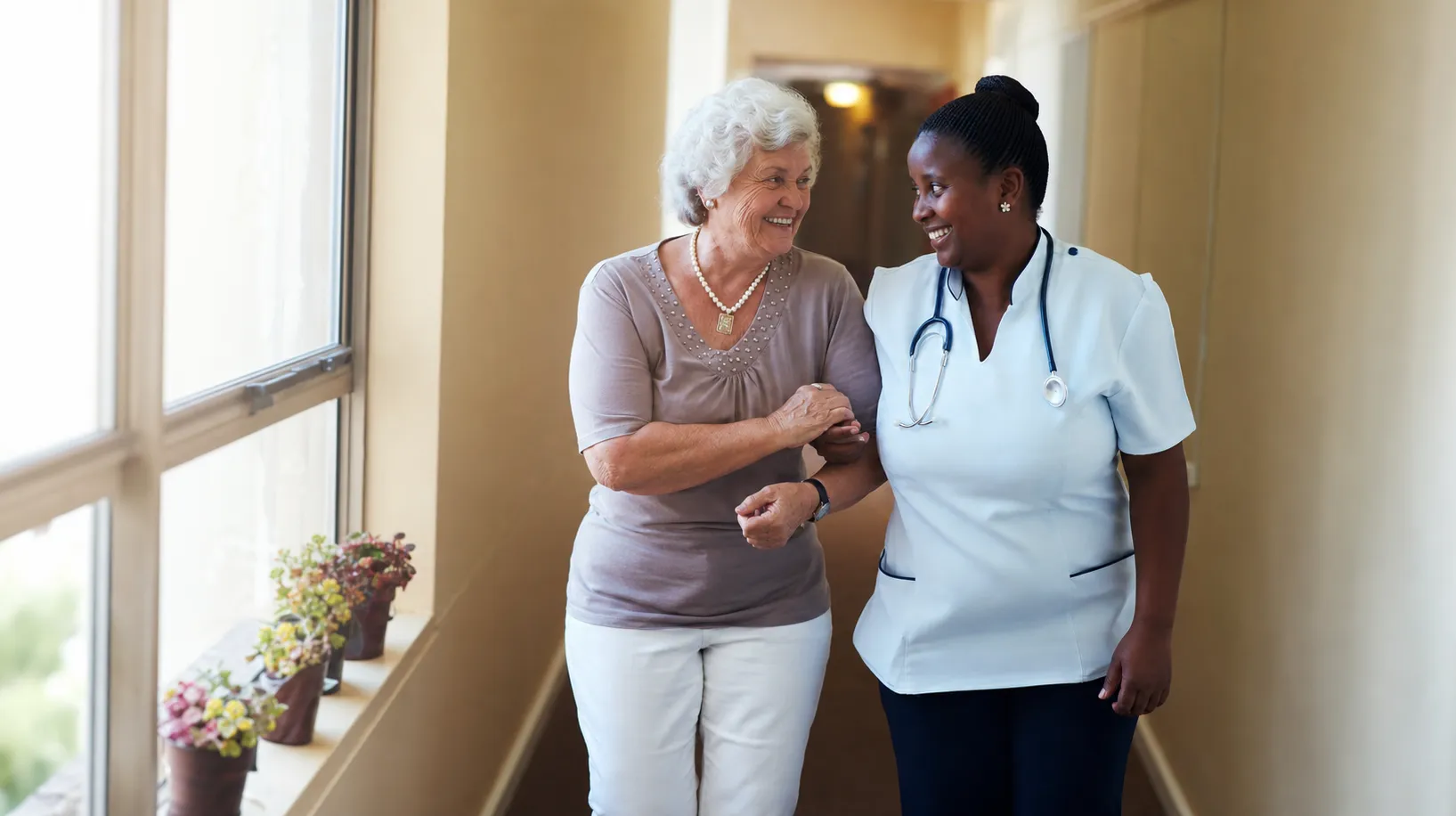 What Medicare Home Health Actually Pays For and the Custodial Care Line