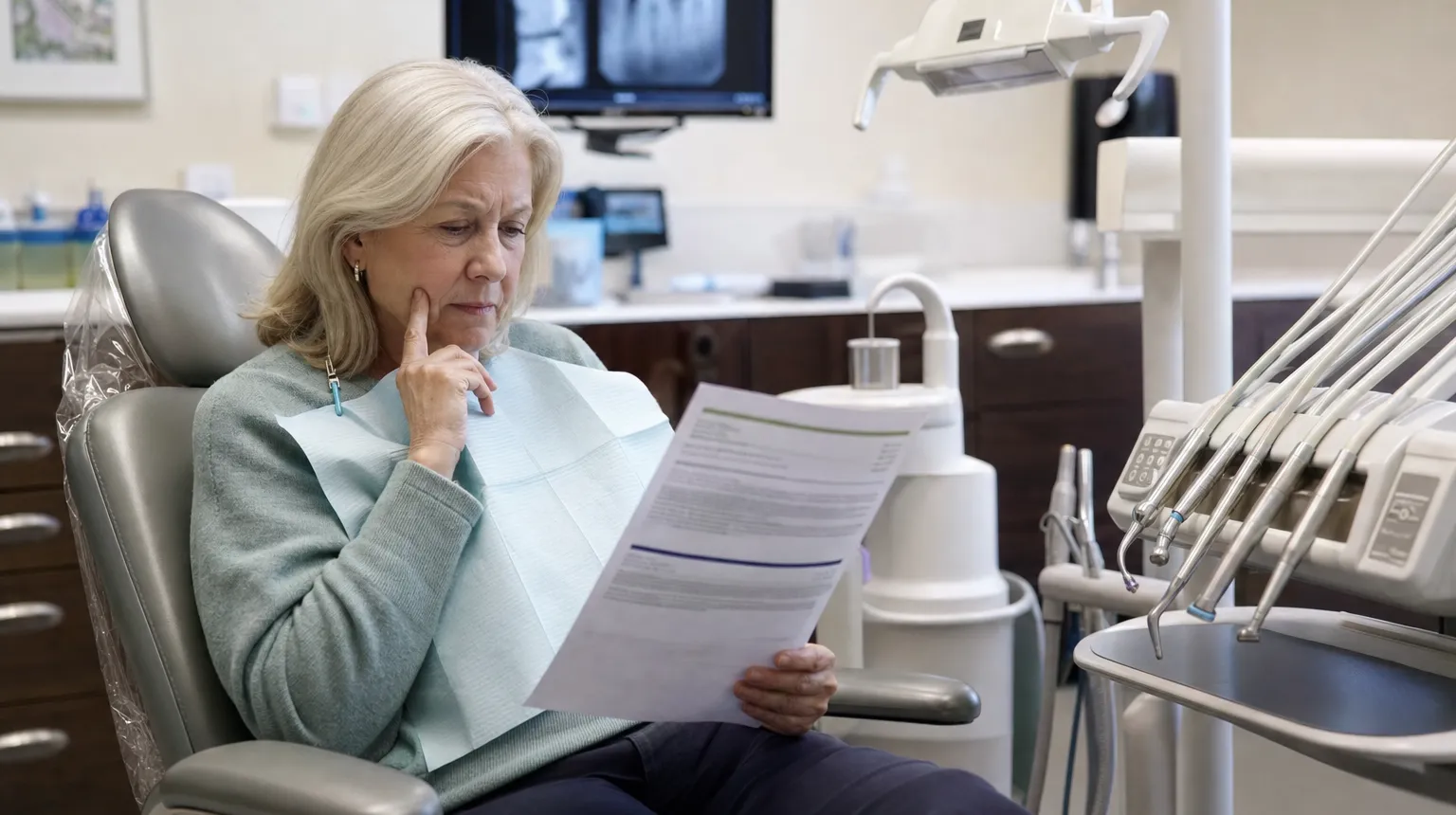 When Your Medicare Advantage Dental Benefit Quietly Changes When Your Medicare Advantage Dental Benefit Quietly Changes