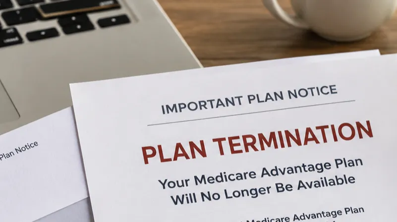When Your Medicare Advantage Plan Disappears: How Top Agents Reframe the Letter, the Panic, and the AEP Move
