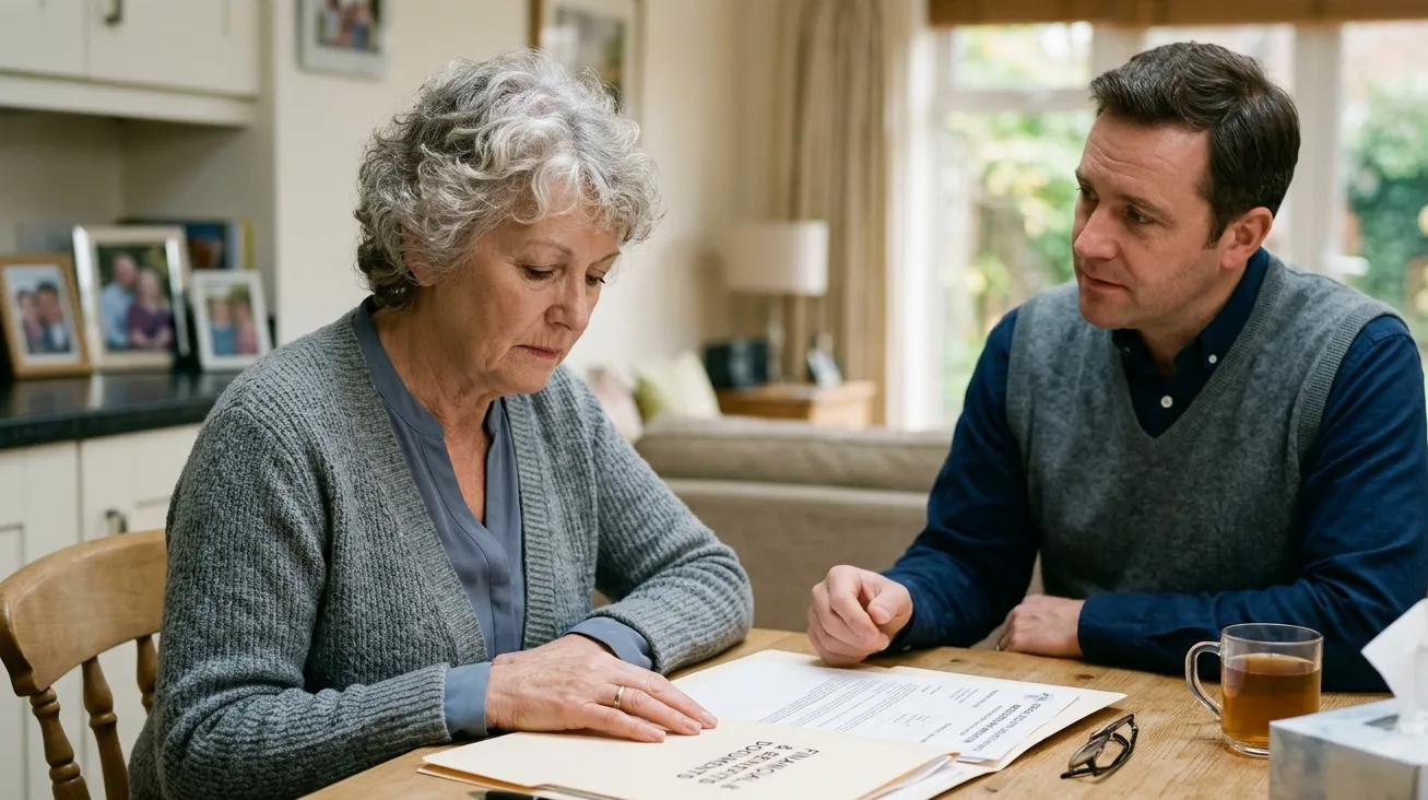 After a Spouse Dies, Medicare and Social Security Benefits May Change
