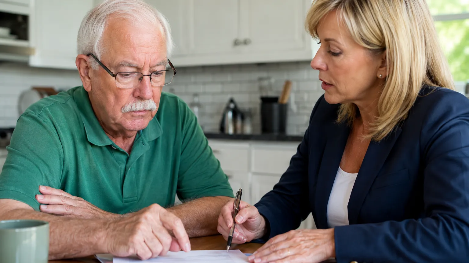 When the Medicare Supplement You've Had for 20 Years Becomes Unaffordable