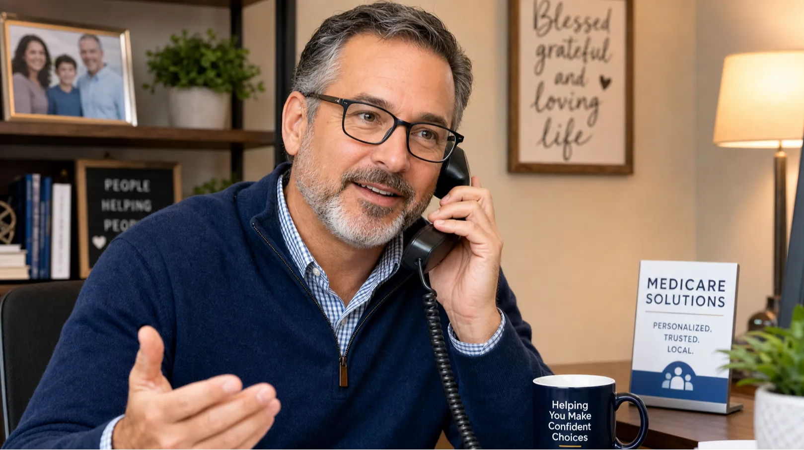 Why the Agents Who Pick Up the Phone Win on Medicare Agents Hub