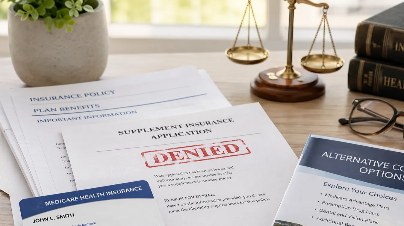 You Paid Into Medicare for 40 Years. You Can Still Be Denied Medigap. Here’s Why